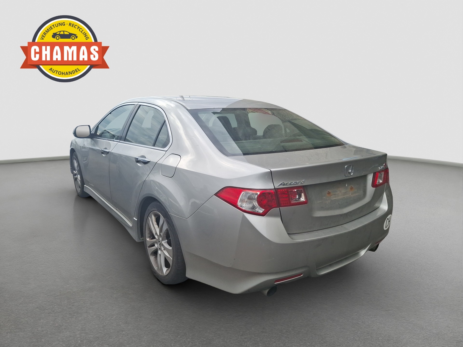 HONDA Accord 2.4i 16V Type-S Automatic-image-3