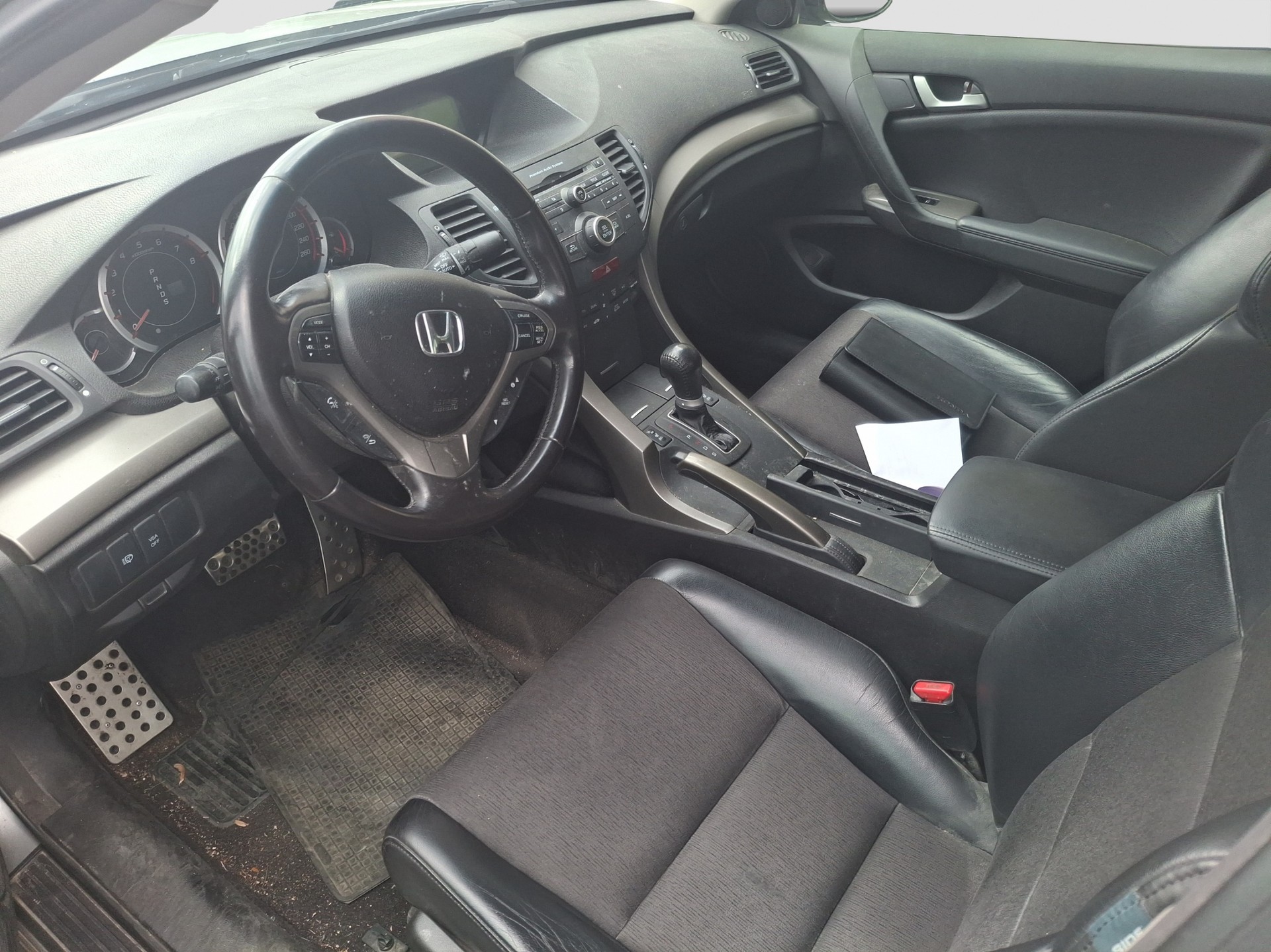 HONDA Accord 2.4i 16V Type-S Automatic-image-6