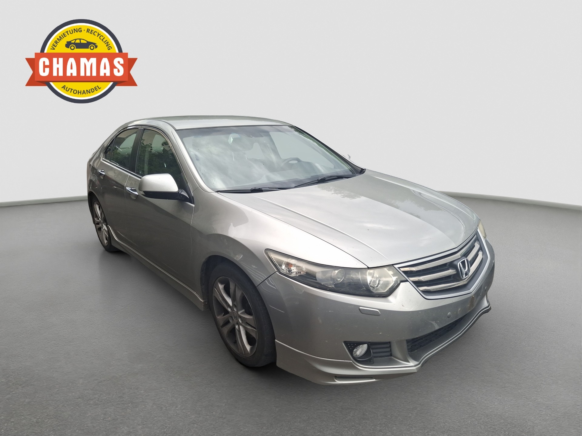 HONDA Accord 2.4i 16V Type-S Automatic-image-0