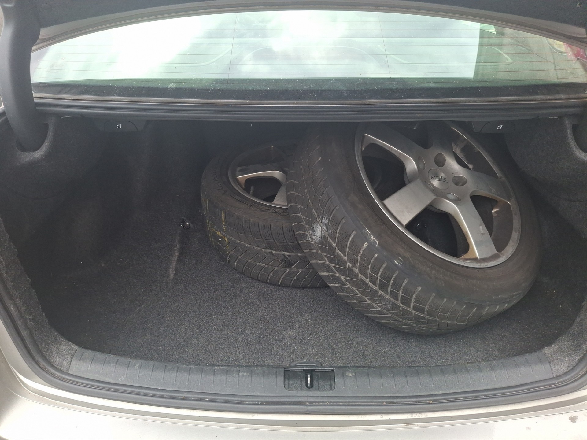 HONDA Accord 2.4i 16V Type-S Automatic-image-4
