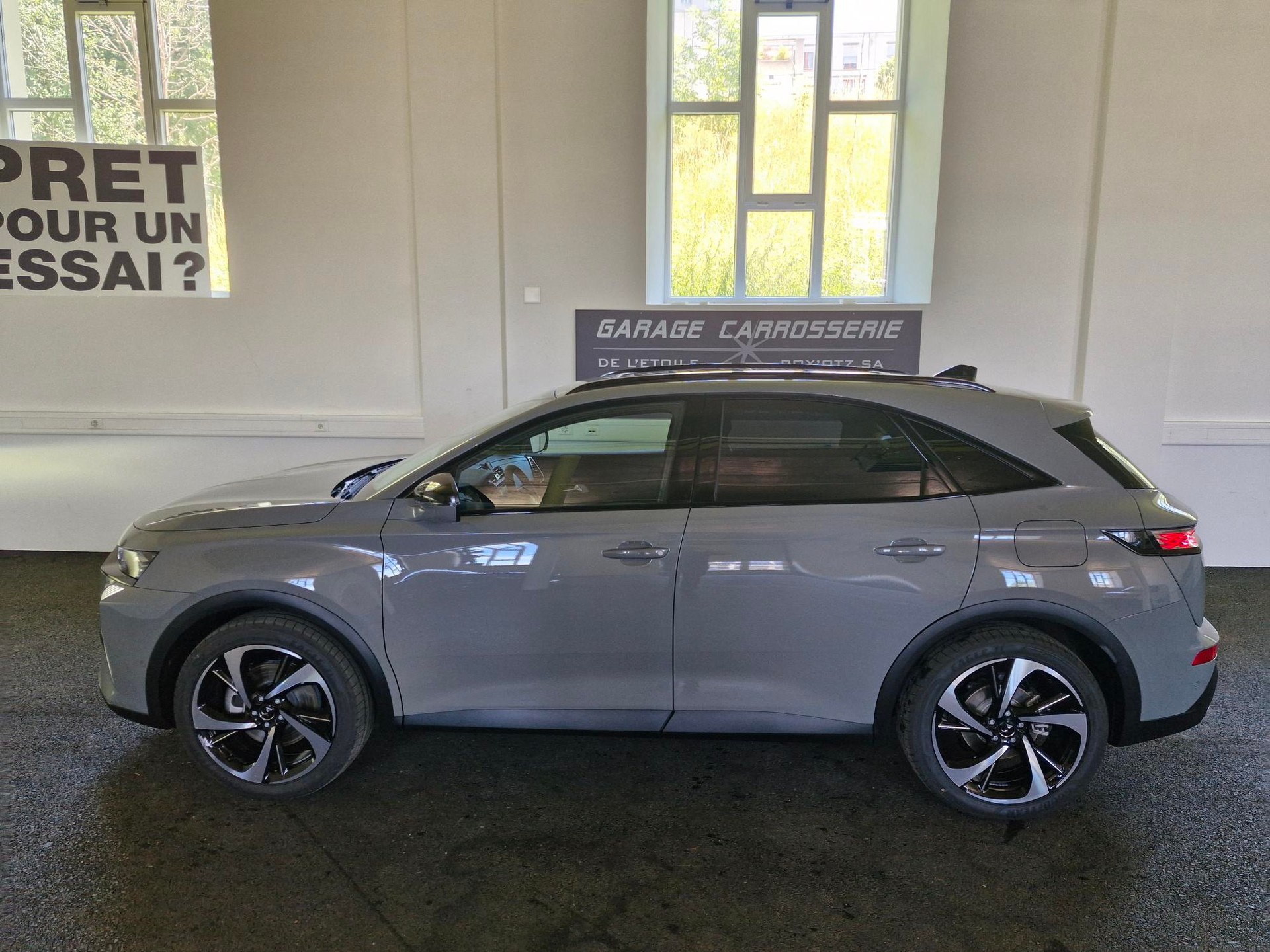 DS AUTOMOBILES DS 7 Crossback E-Tense 300 4x4 Etoile-image-3