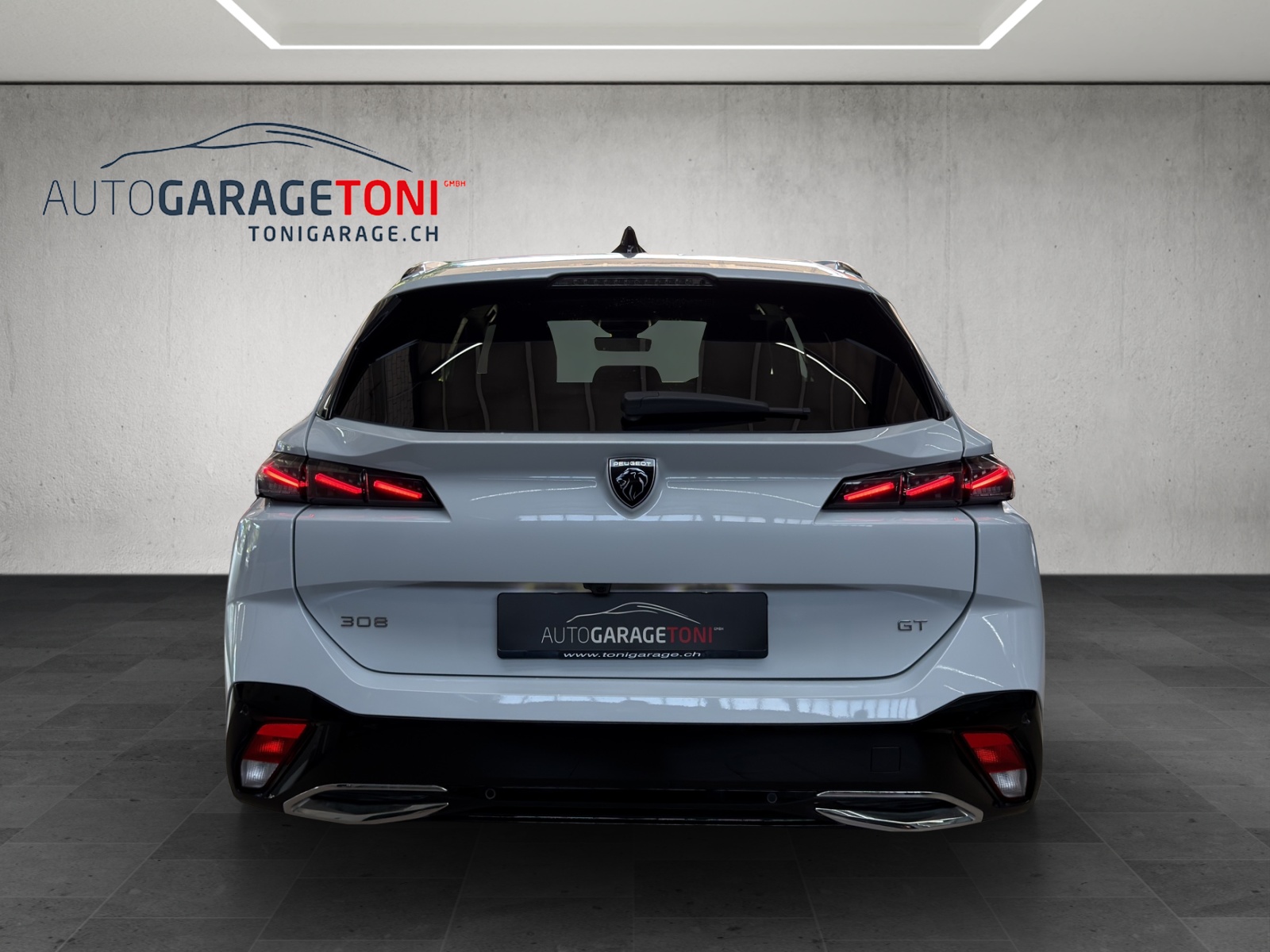 PEUGEOT 308 SW 1.2 Pure Tech GT EAT8-image-7