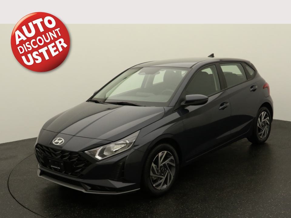 HYUNDAI i20 1.0 T-GDi Limited DCT-image-0