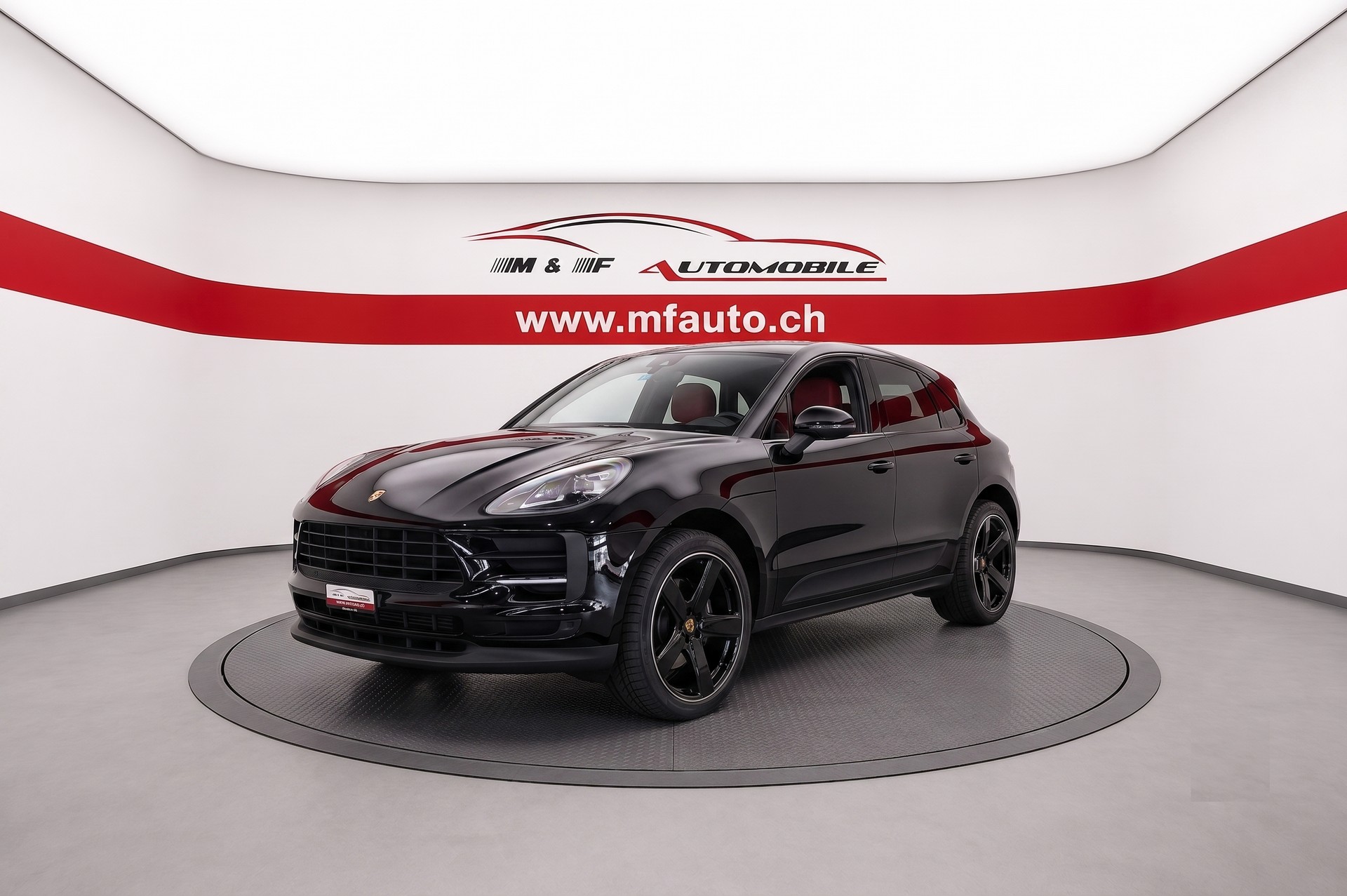 PORSCHE Macan 2.0 CH FAHRZEUG-image-0