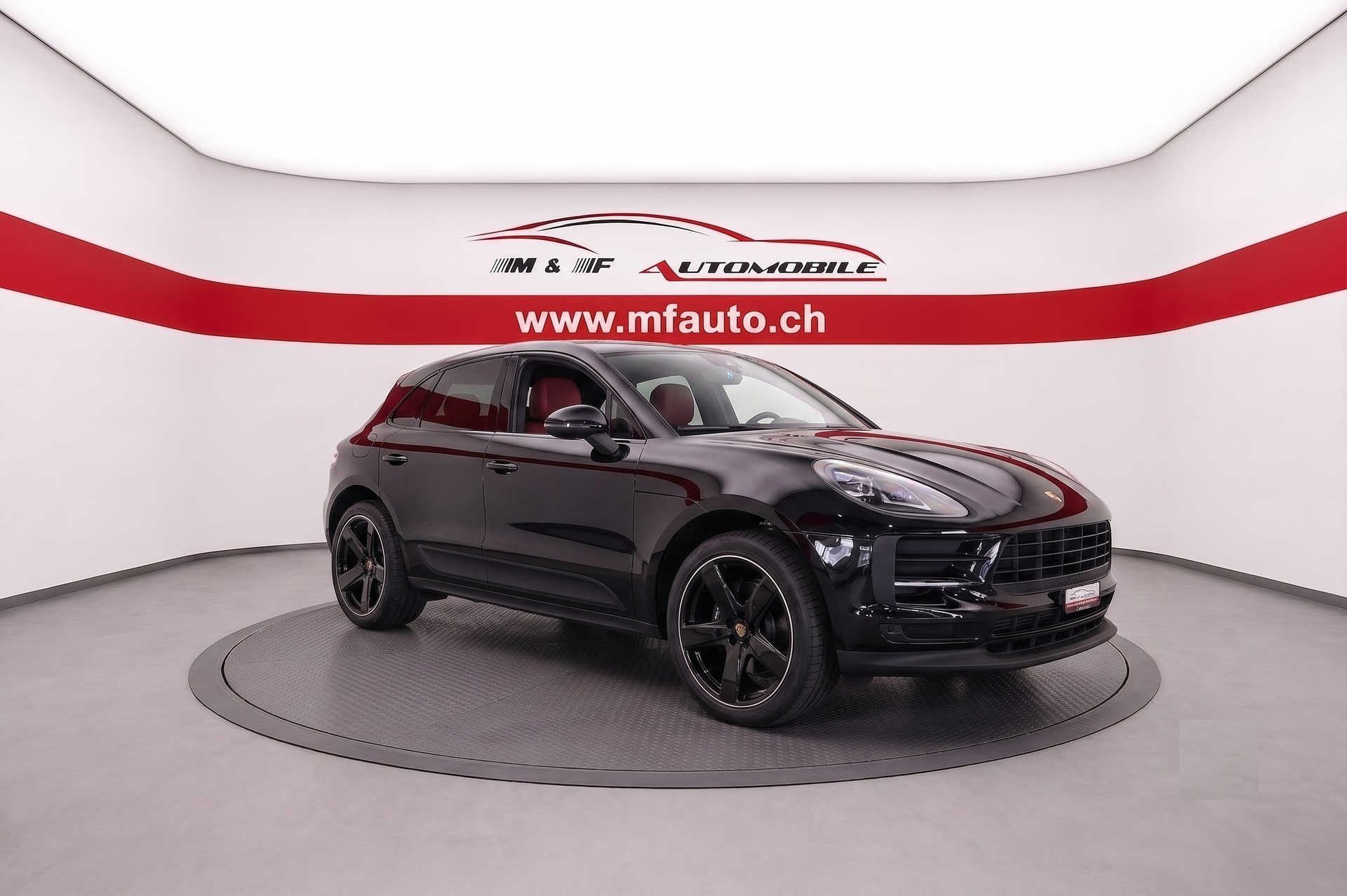 PORSCHE Macan 2.0 CH FAHRZEUG-image-1