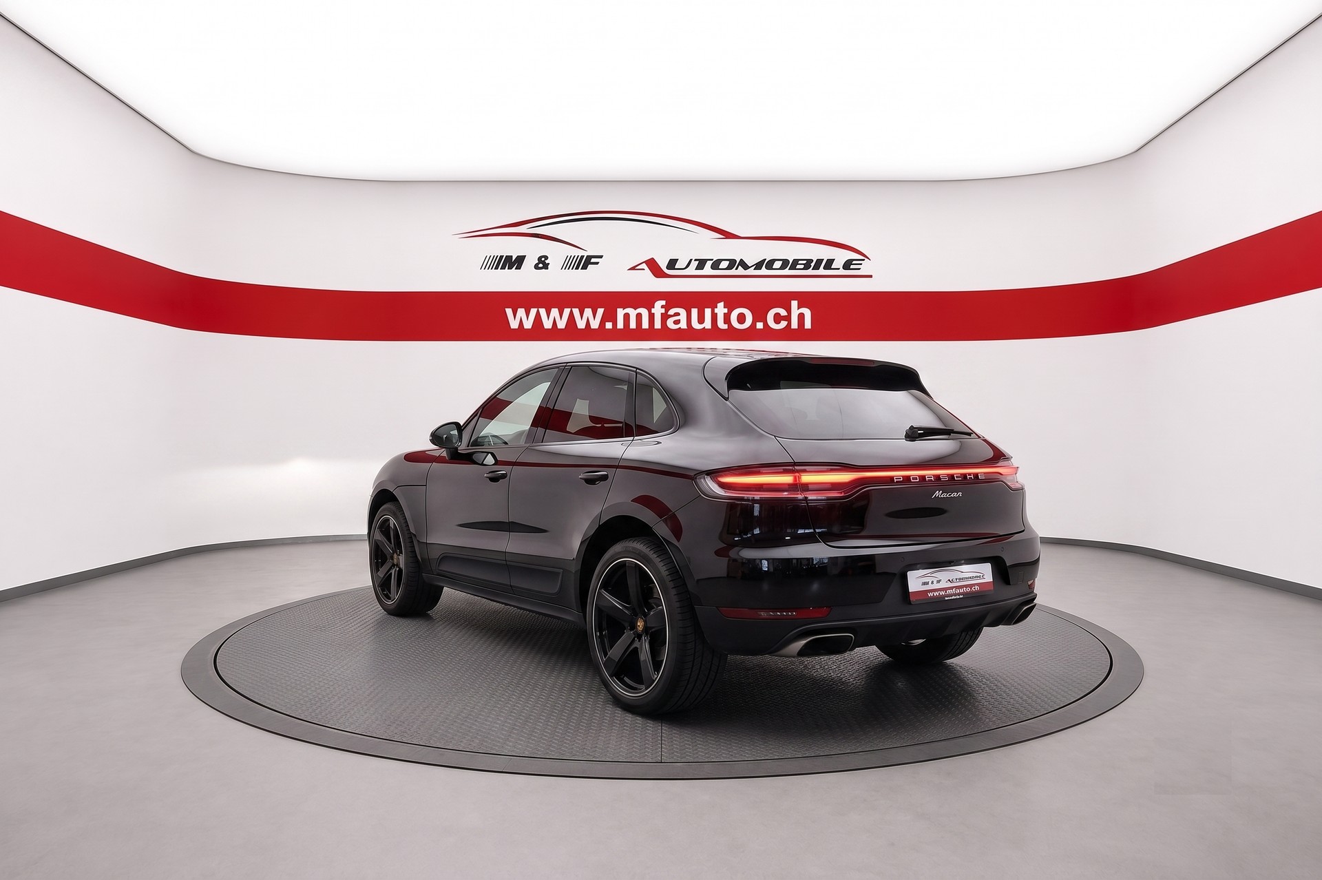 PORSCHE Macan 2.0 CH FAHRZEUG-image-3