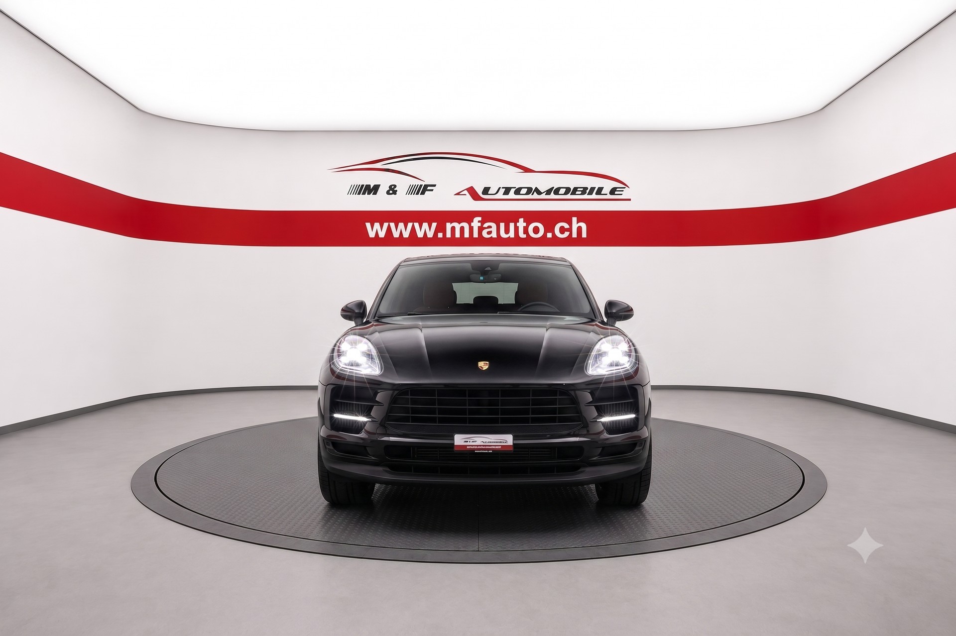 PORSCHE Macan 2.0 CH FAHRZEUG-image-2