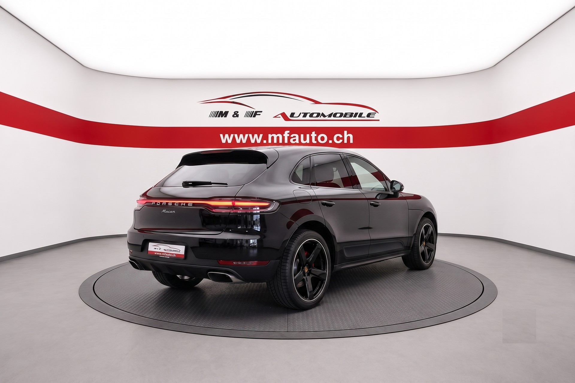 PORSCHE Macan 2.0 CH FAHRZEUG-image-5