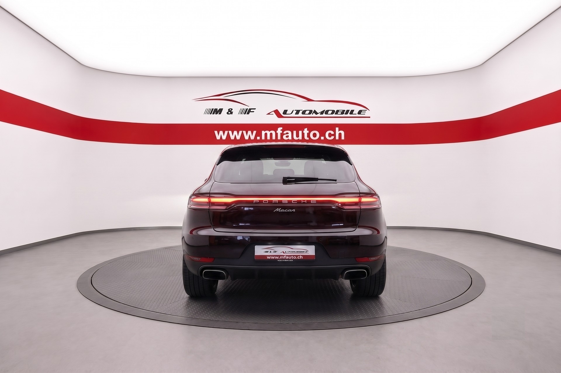 PORSCHE Macan 2.0 CH FAHRZEUG-image-4