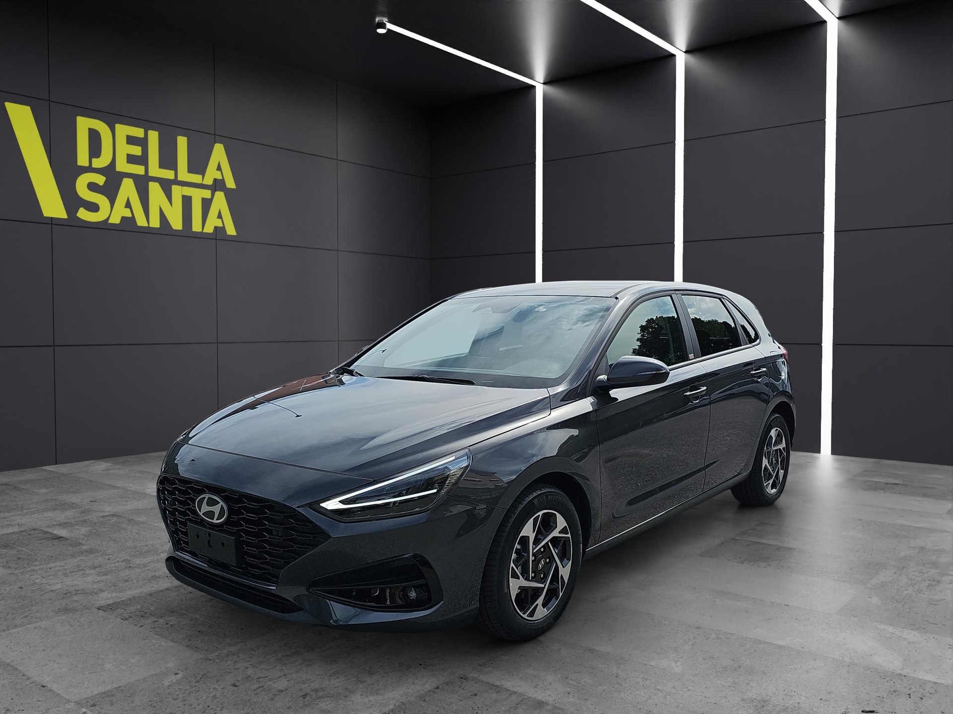 HYUNDAI i30 1.5 T-GDi Amplia-image-0