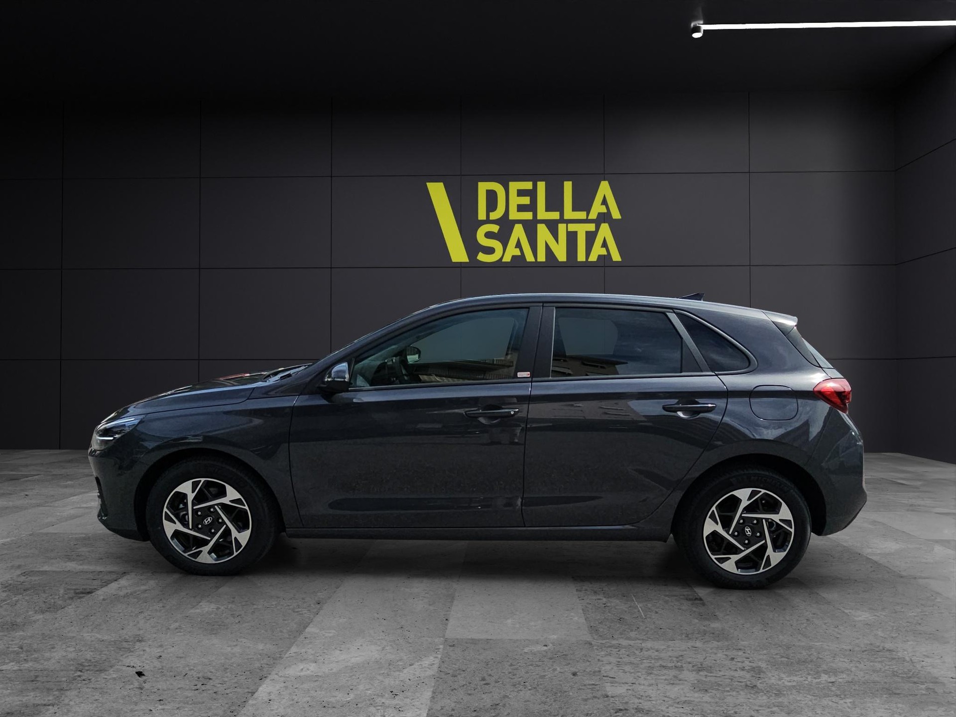 HYUNDAI i30 1.5 T-GDi Amplia-image-1