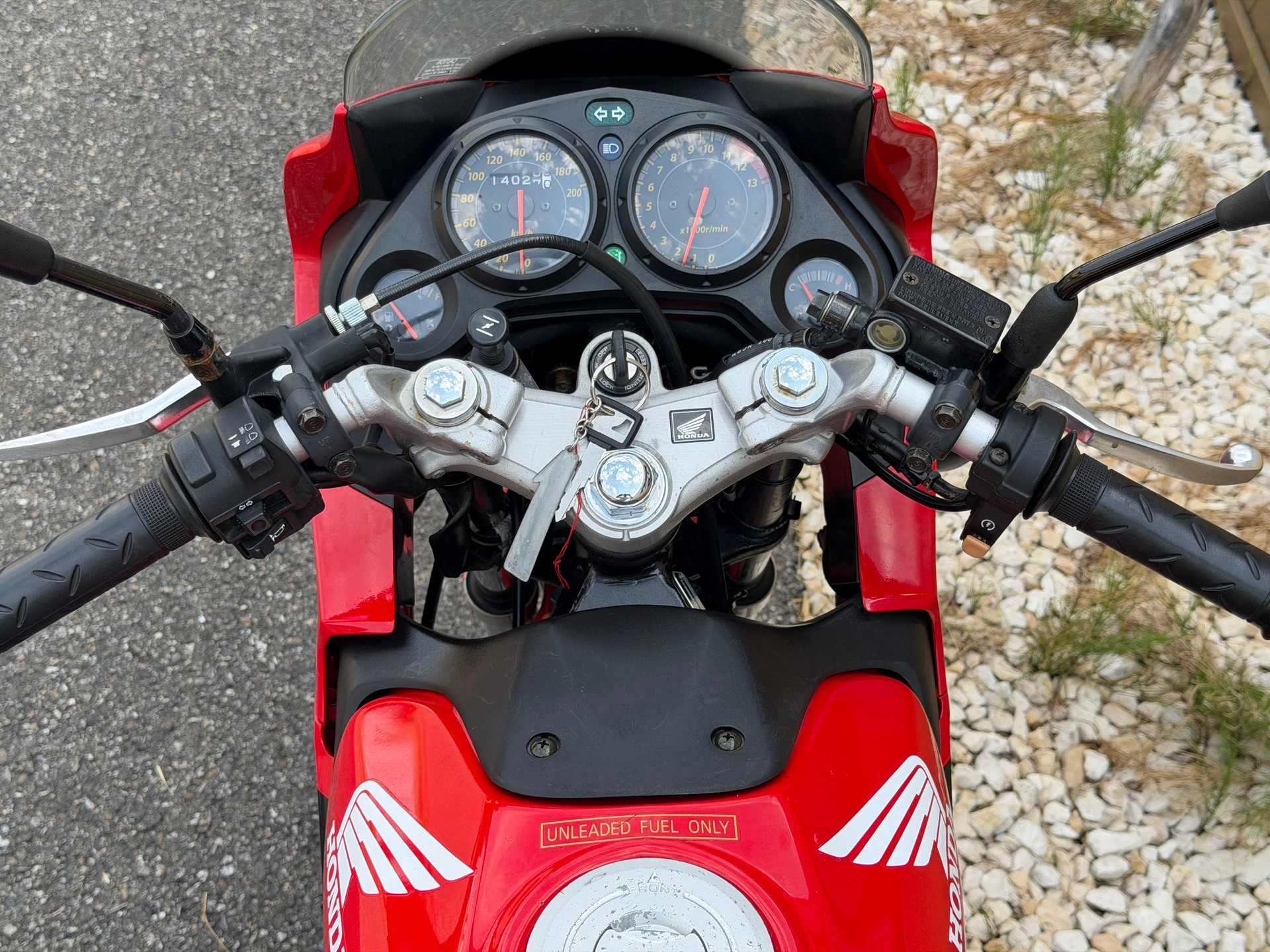 HONDA CBR 125 R-image-15