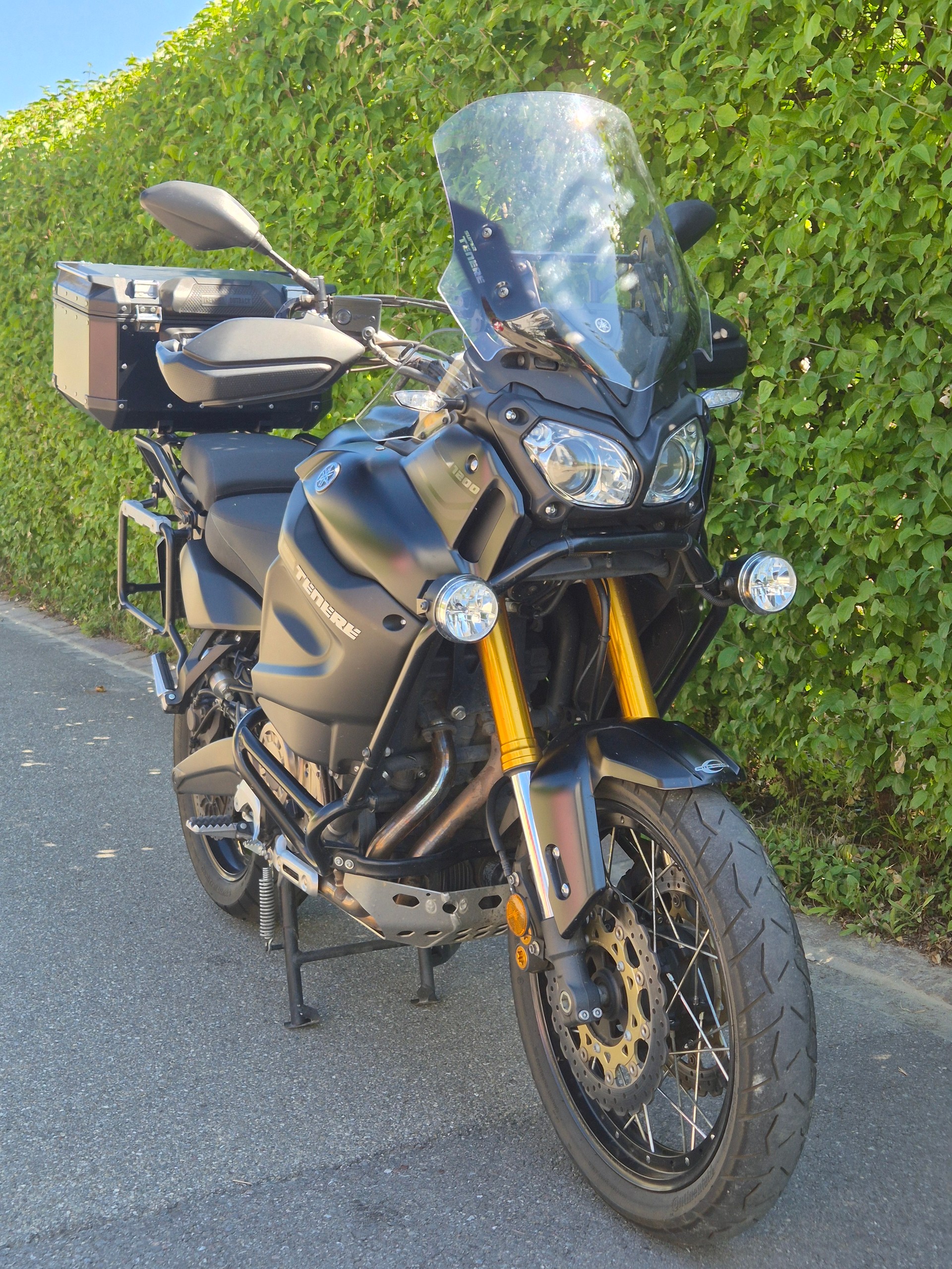 YAMAHA XT 1200 ZE Super Ténéré-image-5
