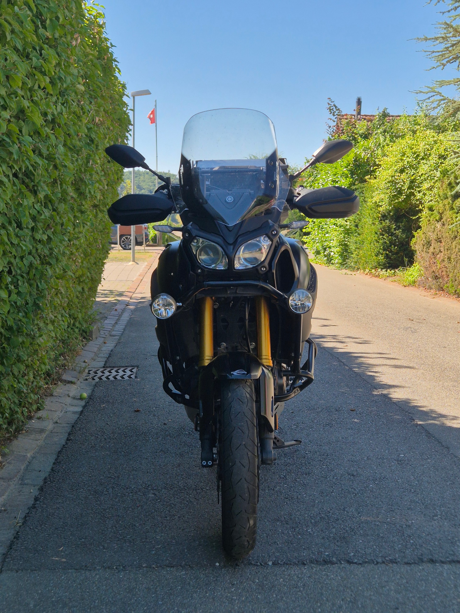 YAMAHA XT 1200 ZE Super Ténéré-image-2