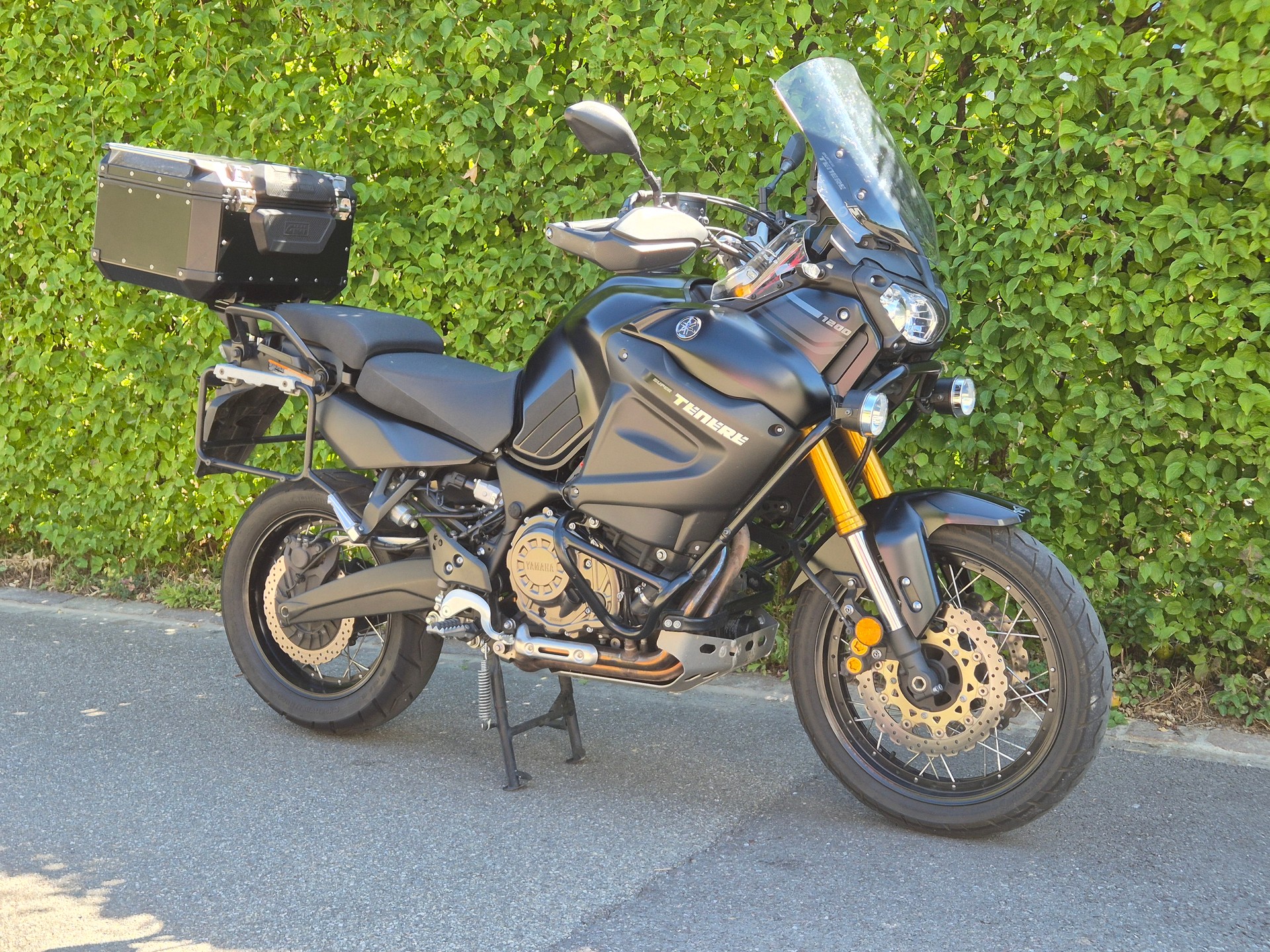 YAMAHA XT 1200 ZE Super Ténéré-image-4