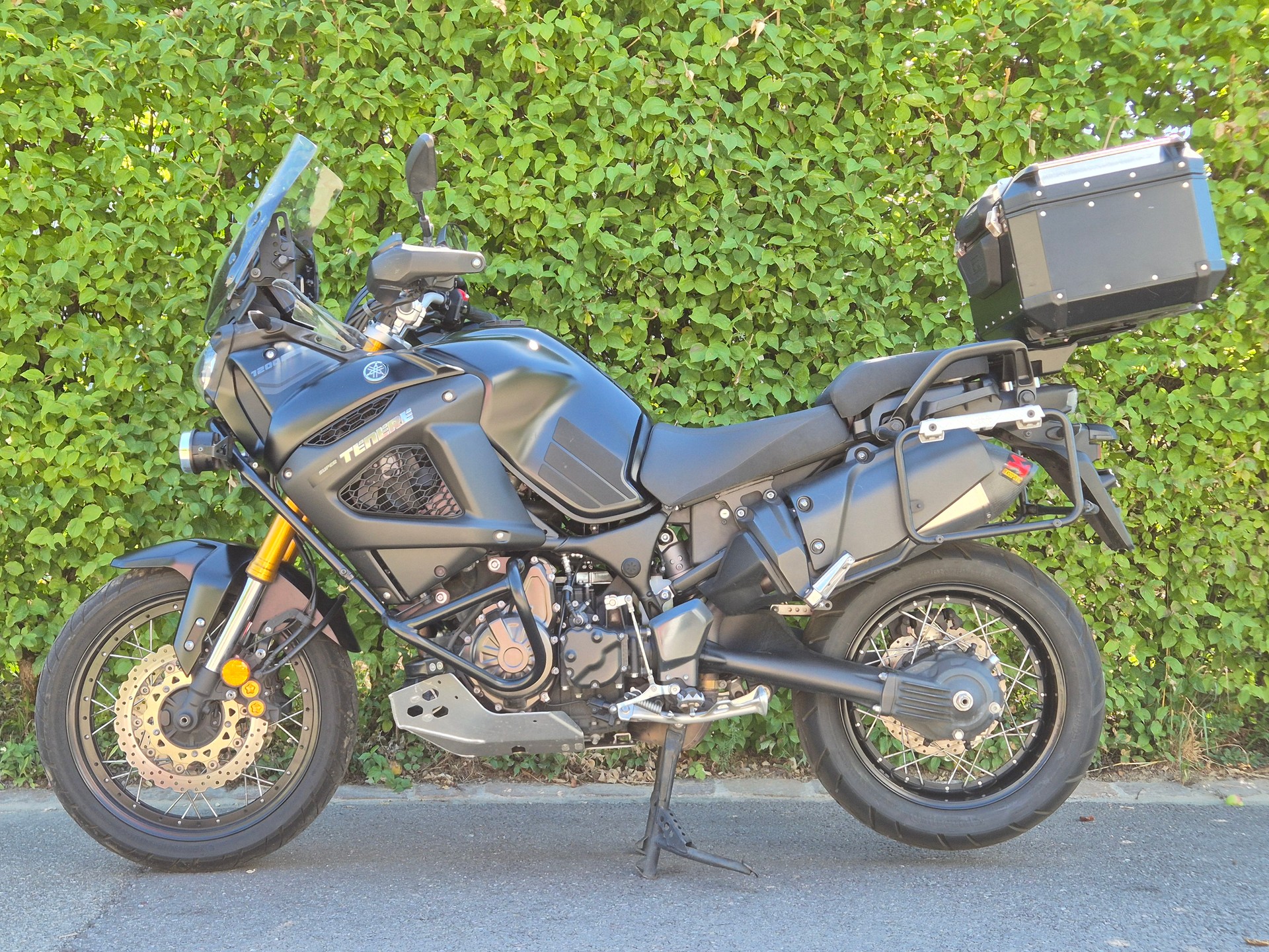 YAMAHA XT 1200 ZE Super Ténéré