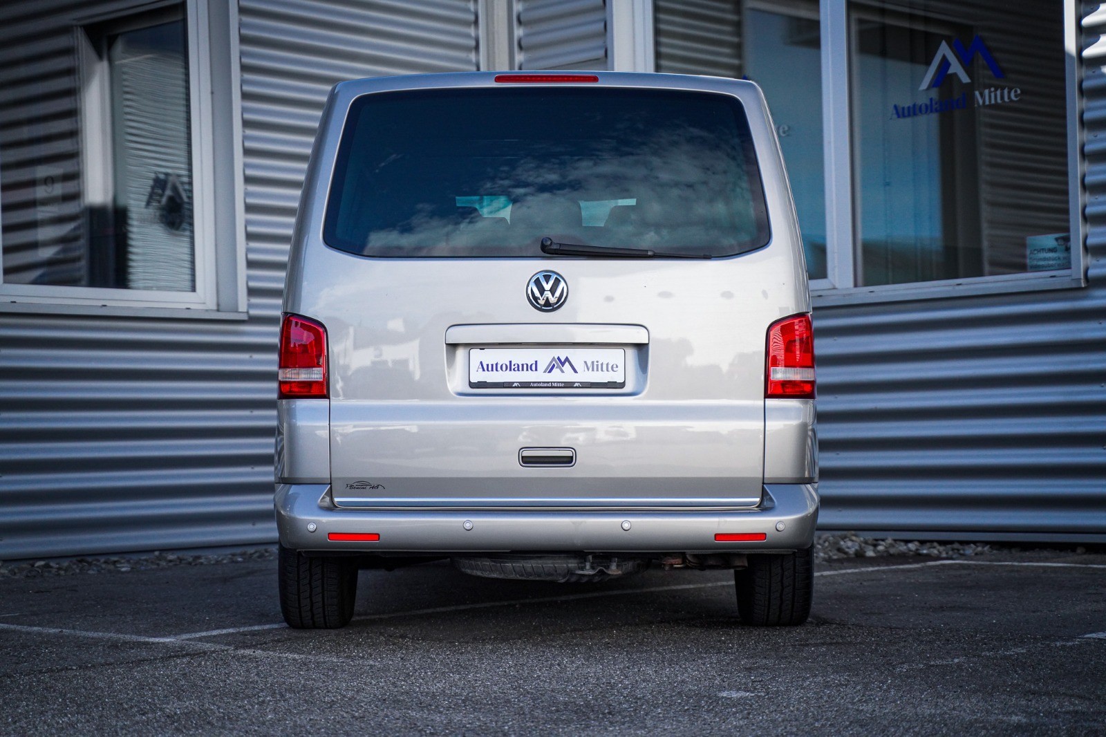 VW T5 Multivan 2.0 Bi-TDI CR Comfortline 4Motion DSG-image-4
