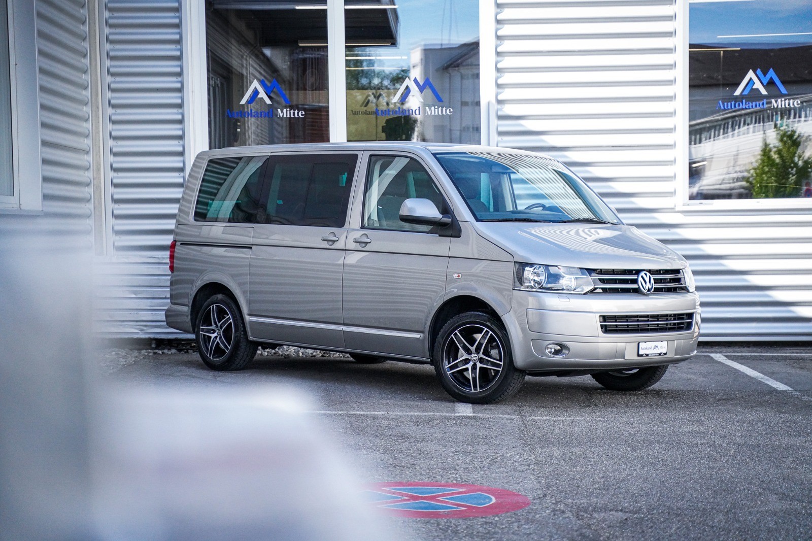 VW T5 Multivan 2.0 Bi-TDI CR Comfortline 4Motion DSG-image-1