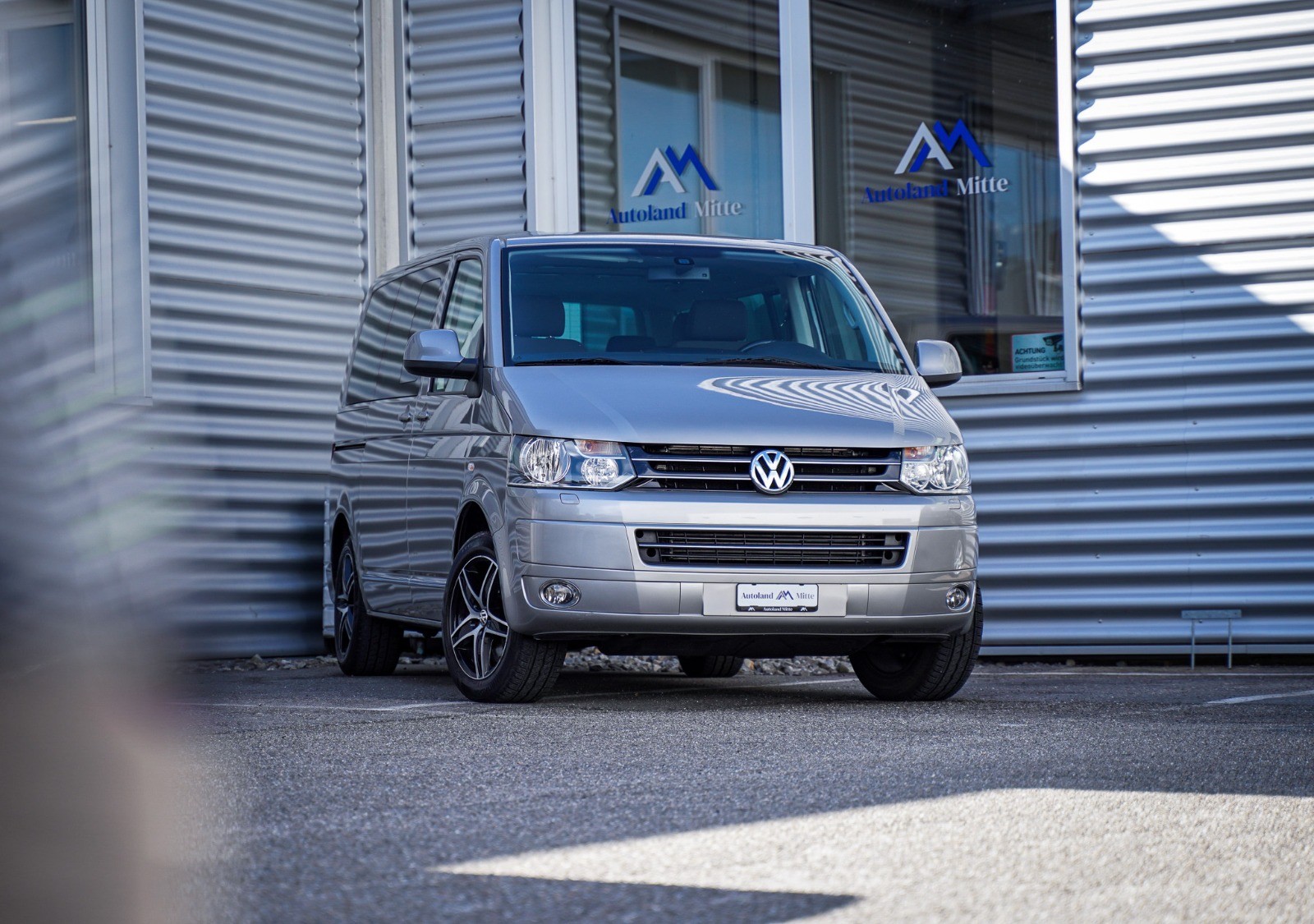 VW T5 Multivan 2.0 Bi-TDI CR Comfortline 4Motion DSG-image-0