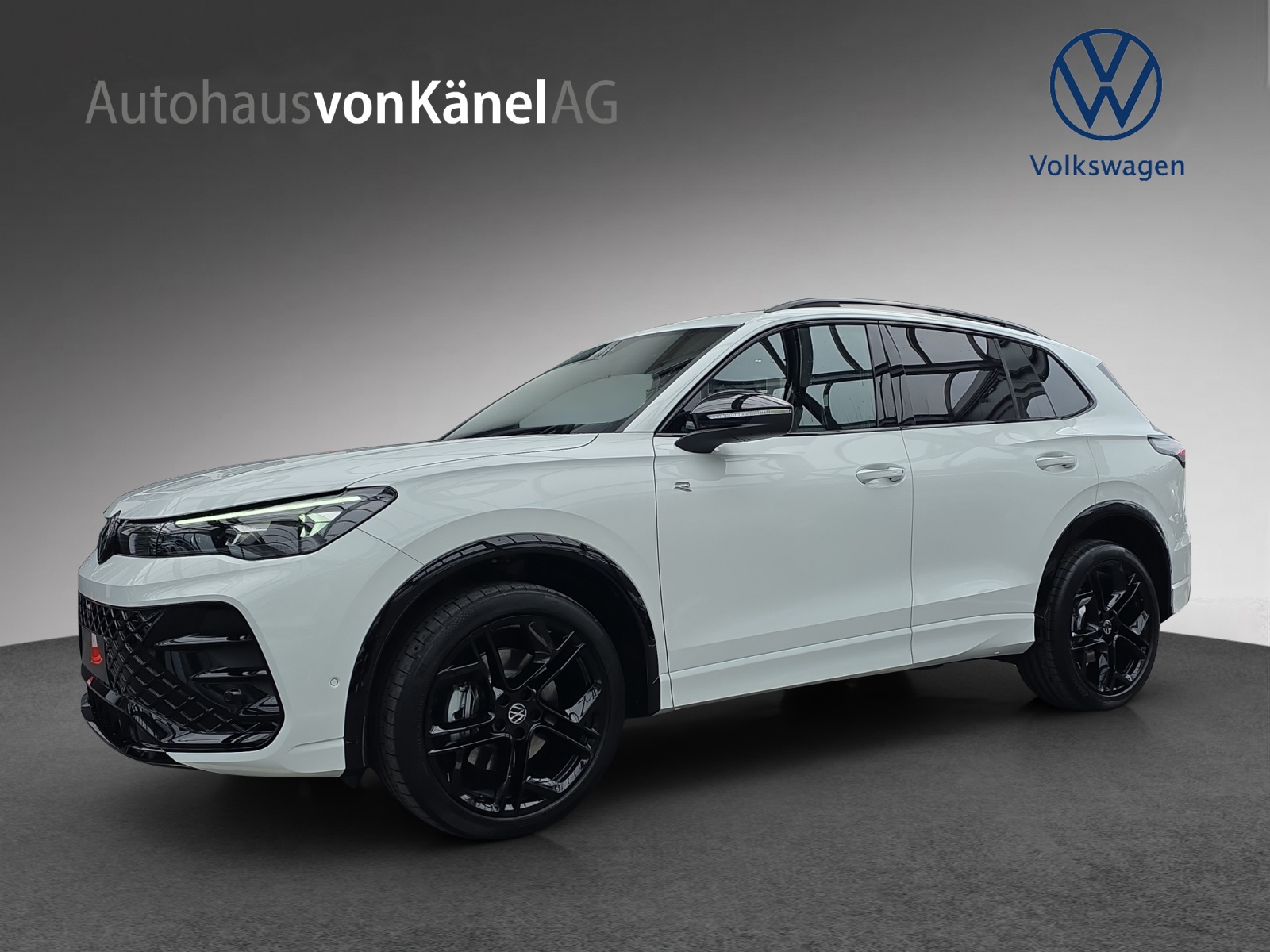 VW Tiguan 2.0 TSI DSG R-Line United 4Motion-image-0