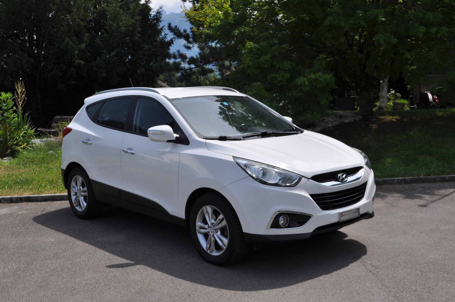 HYUNDAI iX 35 2.0 CRDi Style 4WD
