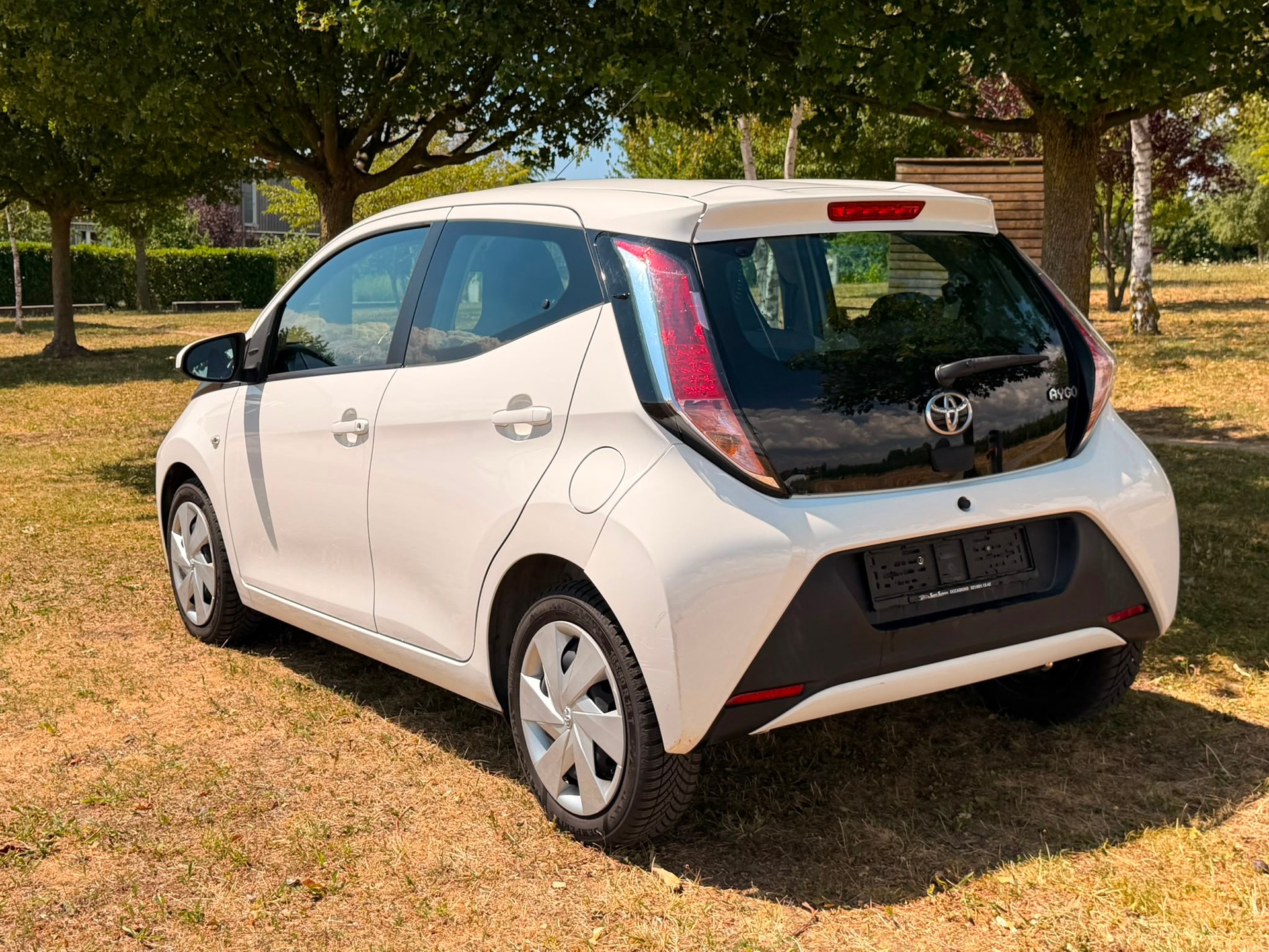 TOYOTA Aygo 1.0 VVT-i x-pure-showroom-element-3