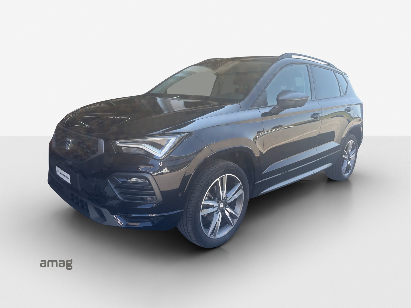 SEAT Ateca 1.5 TSI EVO DSG FR-image-0