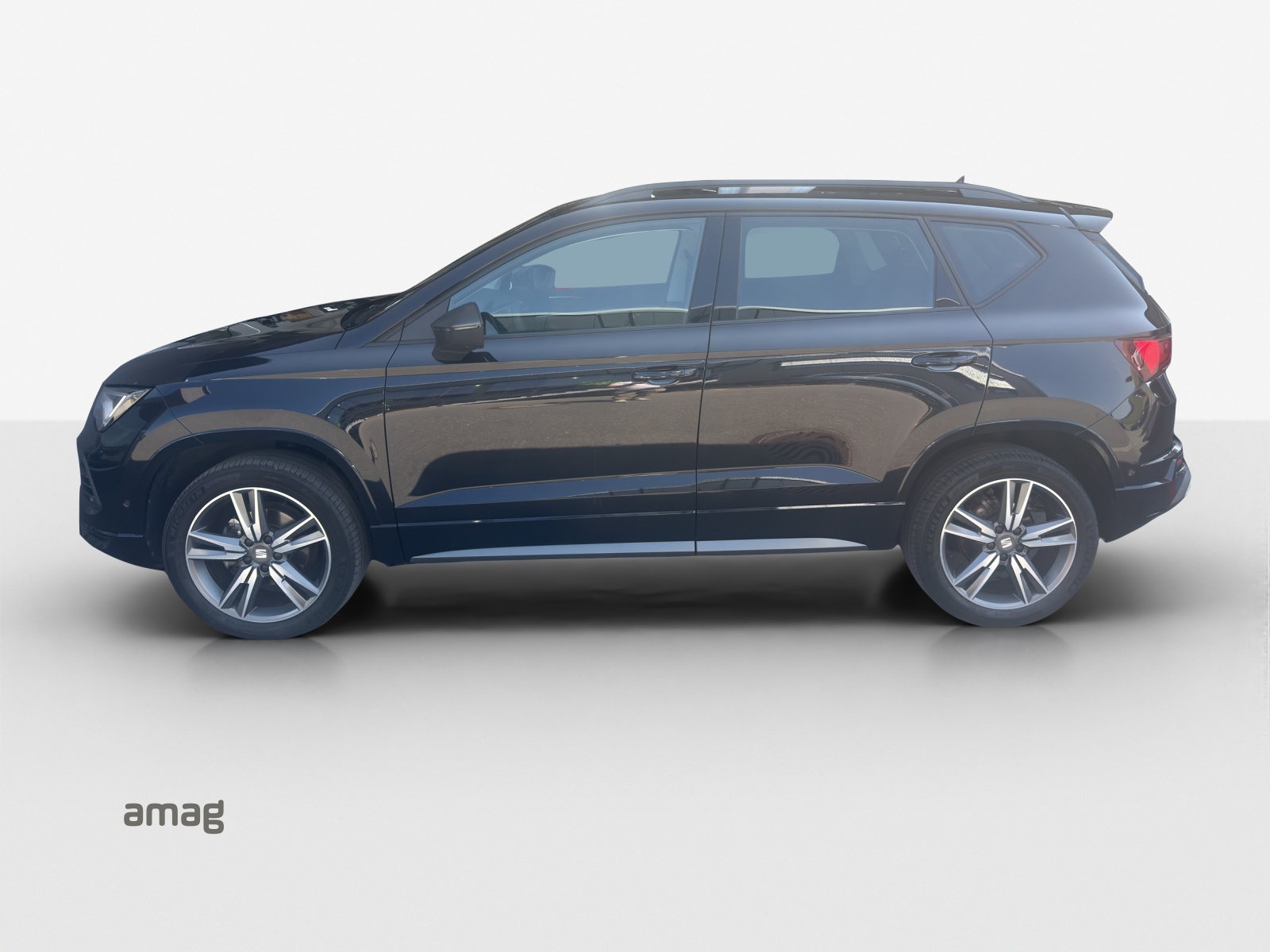 SEAT Ateca 1.5 TSI EVO DSG FR-image-1