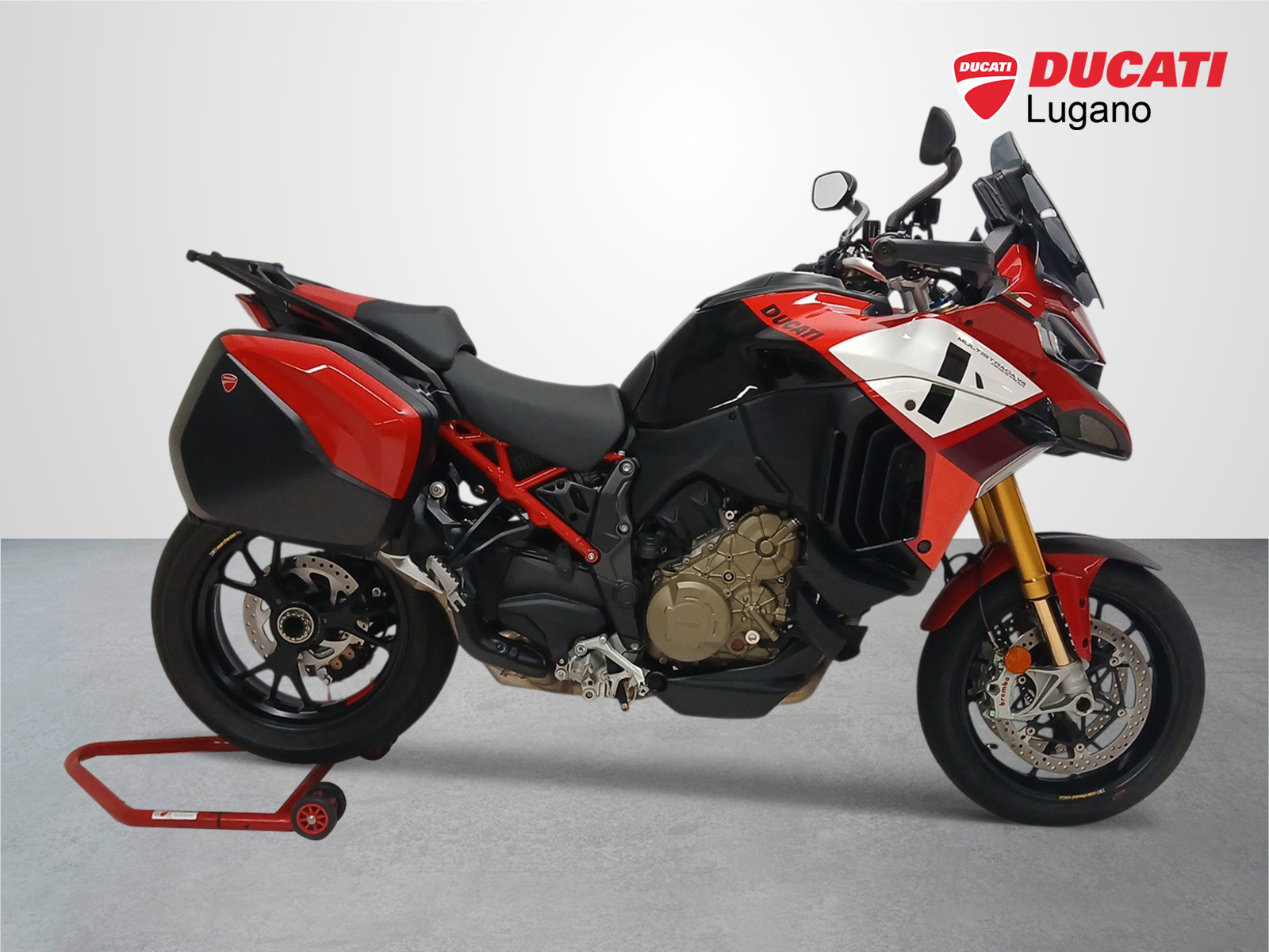 DUCATI Multistrada V4 Pikes Peak Radar-image-9