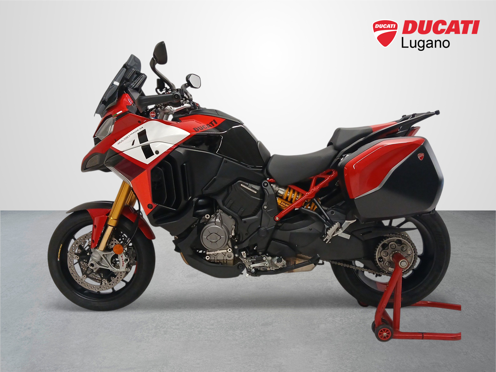 DUCATI Multistrada V4 Pikes Peak Radar-image-4