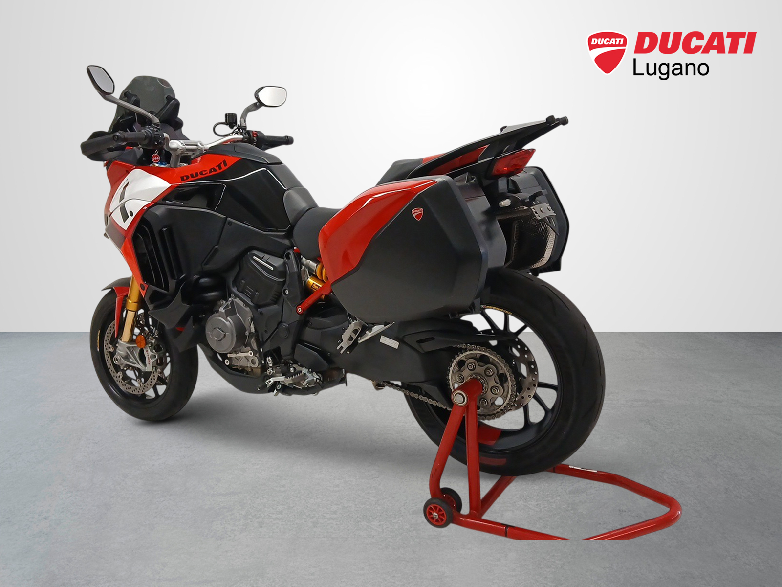 DUCATI Multistrada V4 Pikes Peak Radar-image-5