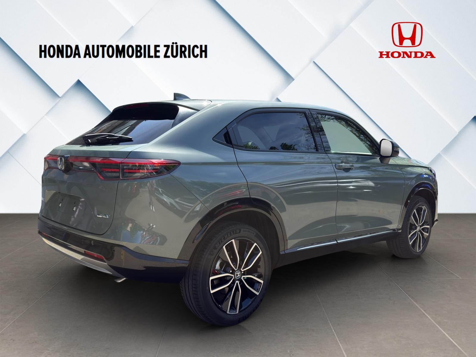 HONDA HR-V 1.5 i-MMD Advance, Leasing Aktion 1.9 %, Bis zu 8 Jahre oder 160'000 km Garantie-image-4