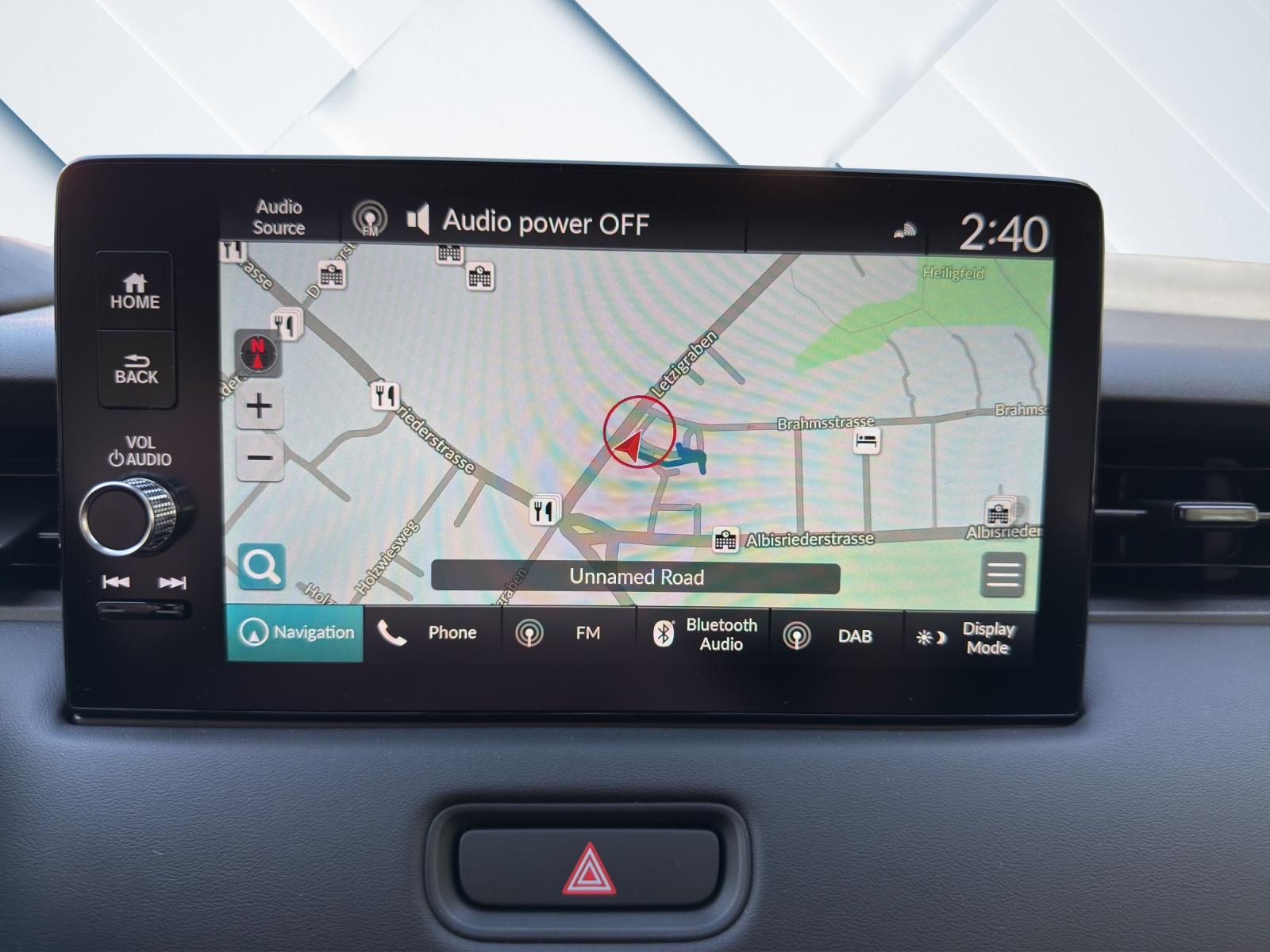 HONDA HR-V 1.5 i-MMD Advance, Leasing Aktion 1.9 %, Bis zu 8 Jahre oder 160'000 km Garantie-image-12