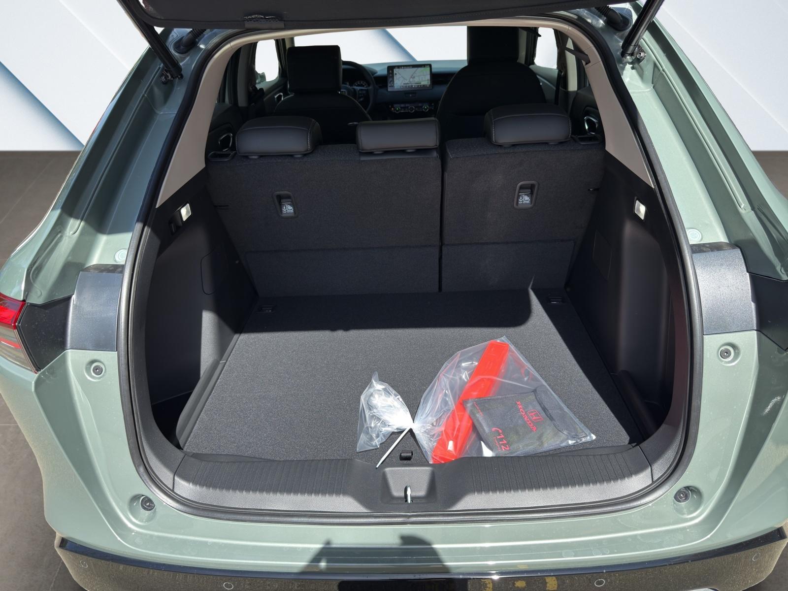 HONDA HR-V 1.5 i-MMD Advance, Leasing Aktion 1.9 %, Bis zu 8 Jahre oder 160'000 km Garantie-image-14
