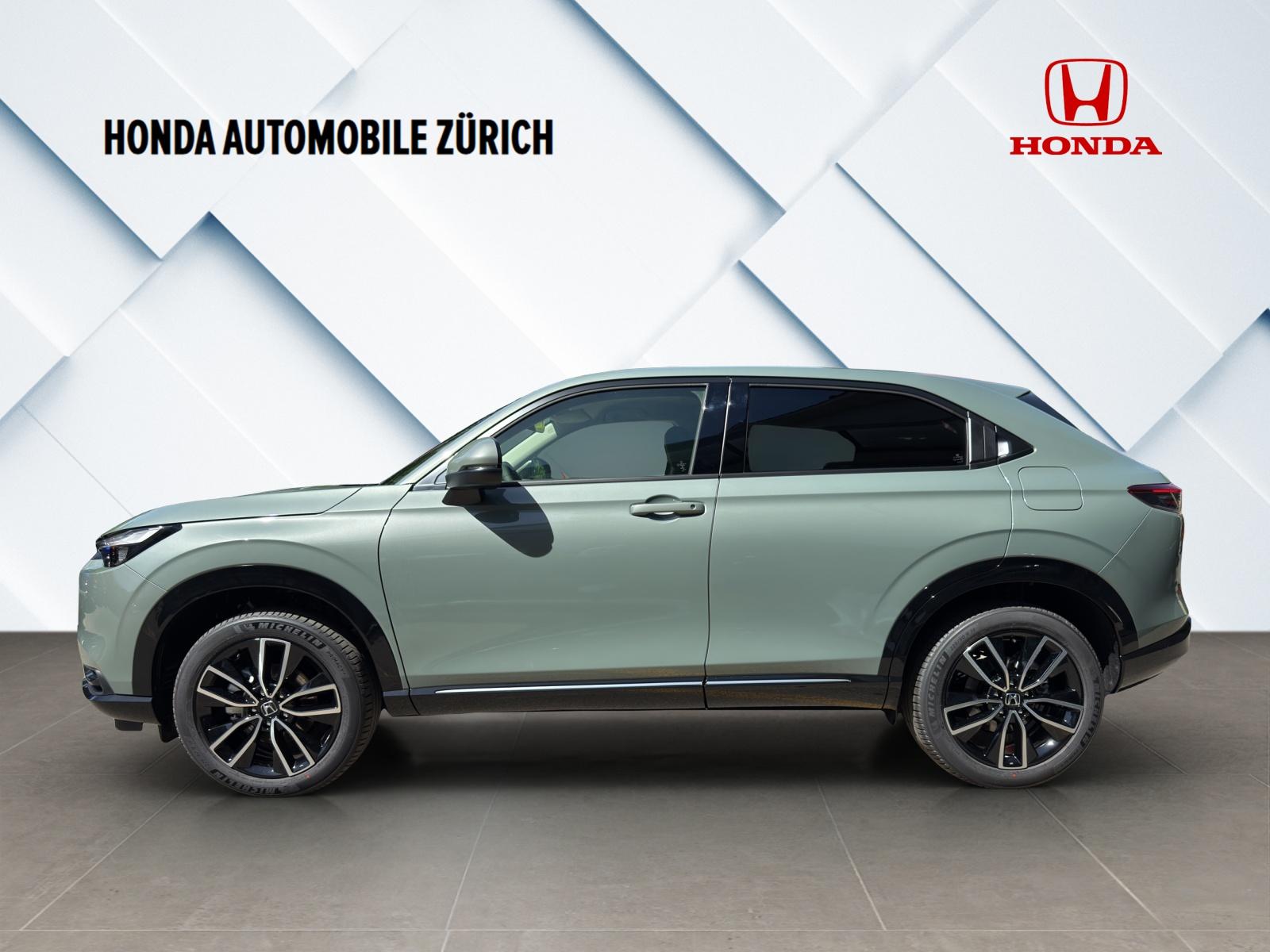 HONDA HR-V 1.5 i-MMD Advance, Leasing Aktion 1.9 %, Bis zu 8 Jahre oder 160'000 km Garantie-showroom-element-1