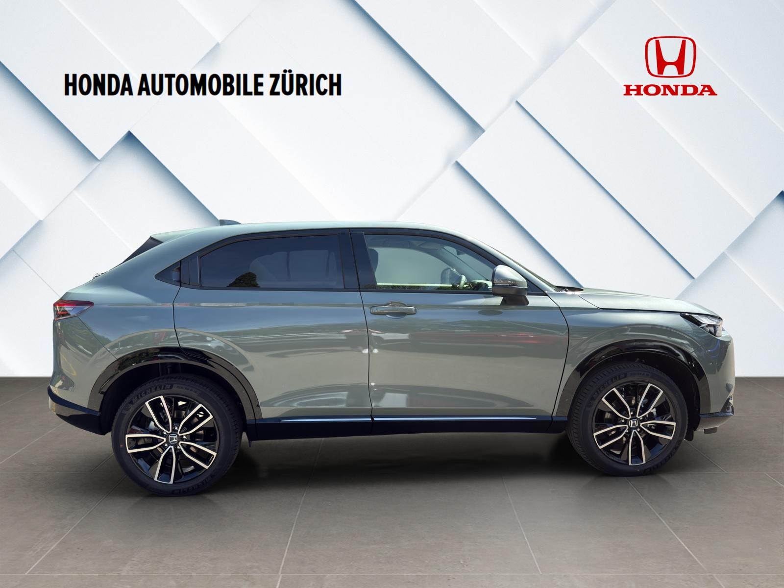 HONDA HR-V 1.5 i-MMD Advance, Leasing Aktion 1.9 %, Bis zu 8 Jahre oder 160'000 km Garantie-image-5