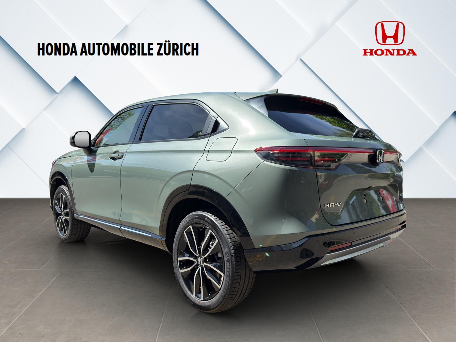 HONDA HR-V 1.5 i-MMD Advance, Leasing Aktion 1.9 %, Bis zu 8 Jahre oder 160'000 km Garantie-showroom-element-2