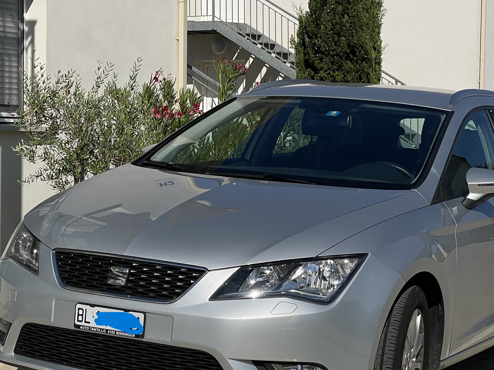 SEAT Leon ST 1.4 TSI Style 6-Gang 122PS, Frisch ab MFK 12.2025-showroom-element-3