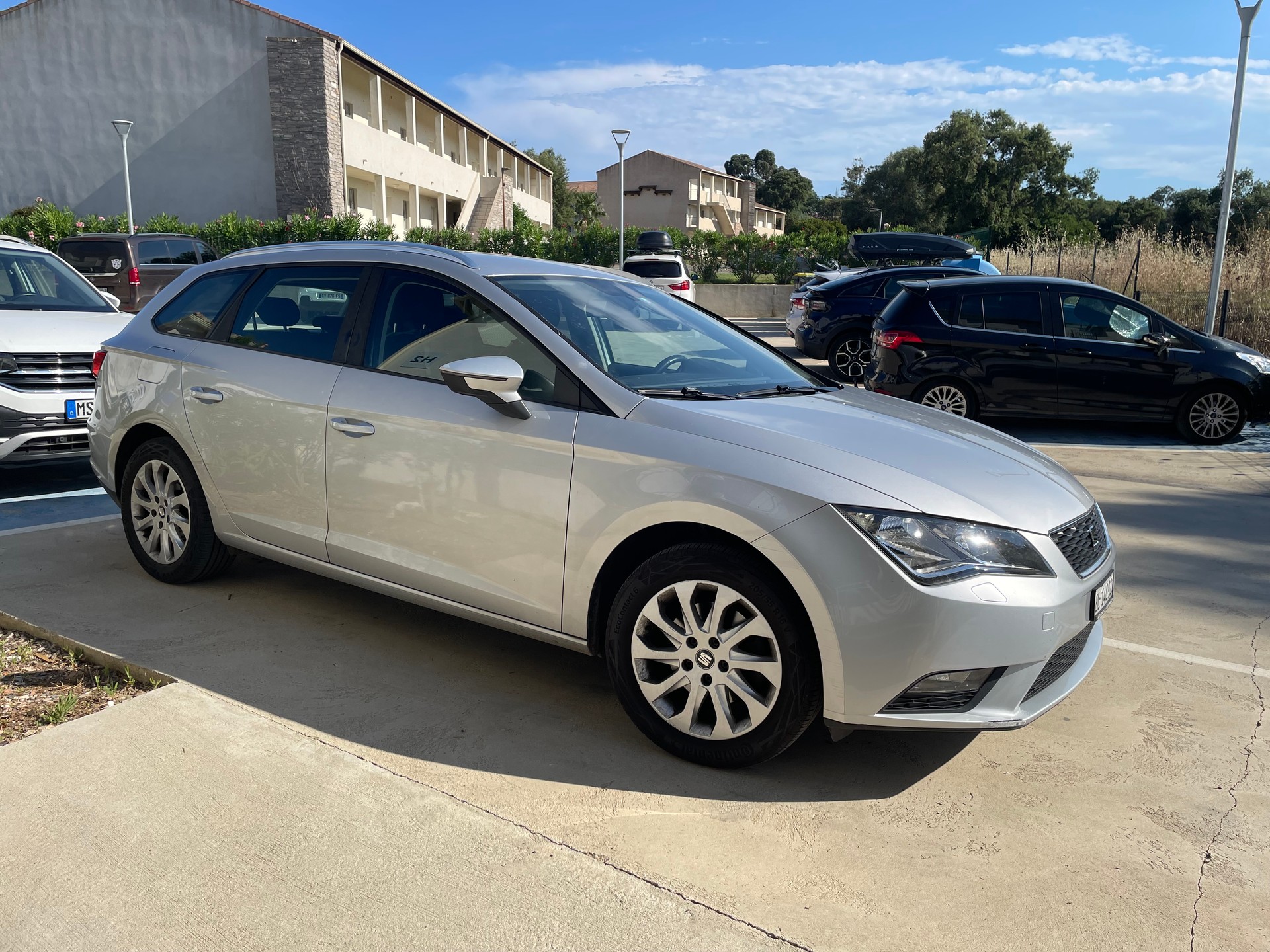SEAT Leon ST 1.4 TSI Style 6-Gang 122PS, Frisch ab MFK 12.2025-image-4
