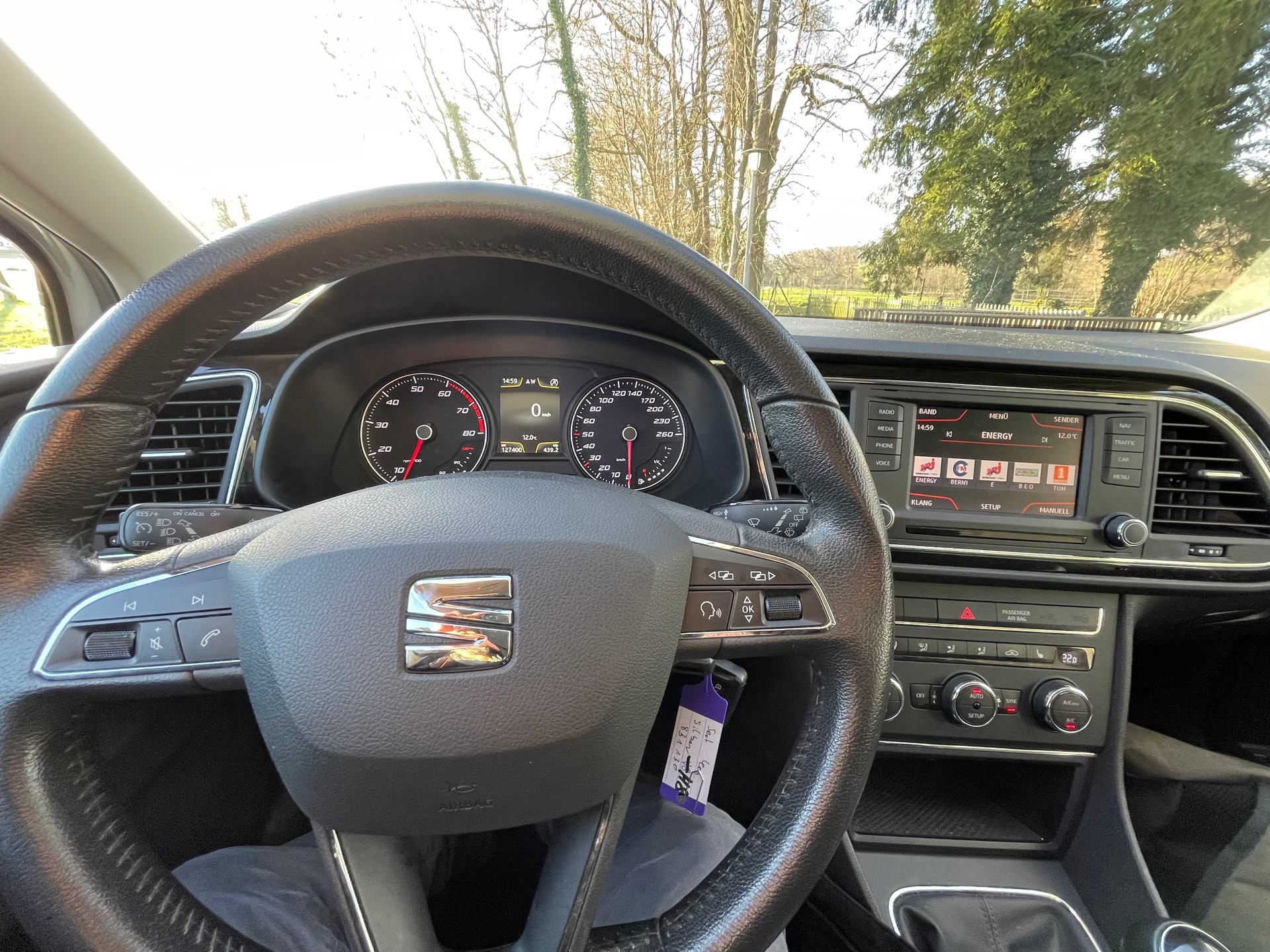 SEAT Leon ST 1.4 TSI Style 6-Gang 122PS, Frisch ab MFK 12.2025-image-6