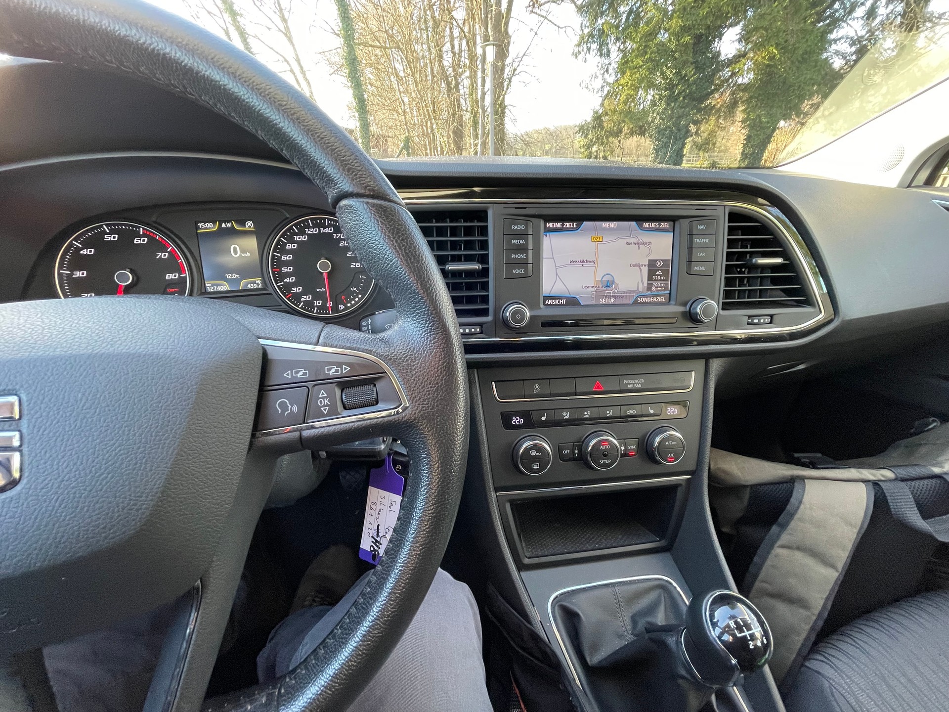 SEAT Leon ST 1.4 TSI Style 6-Gang 122PS, Frisch ab MFK 12.2025-image-5