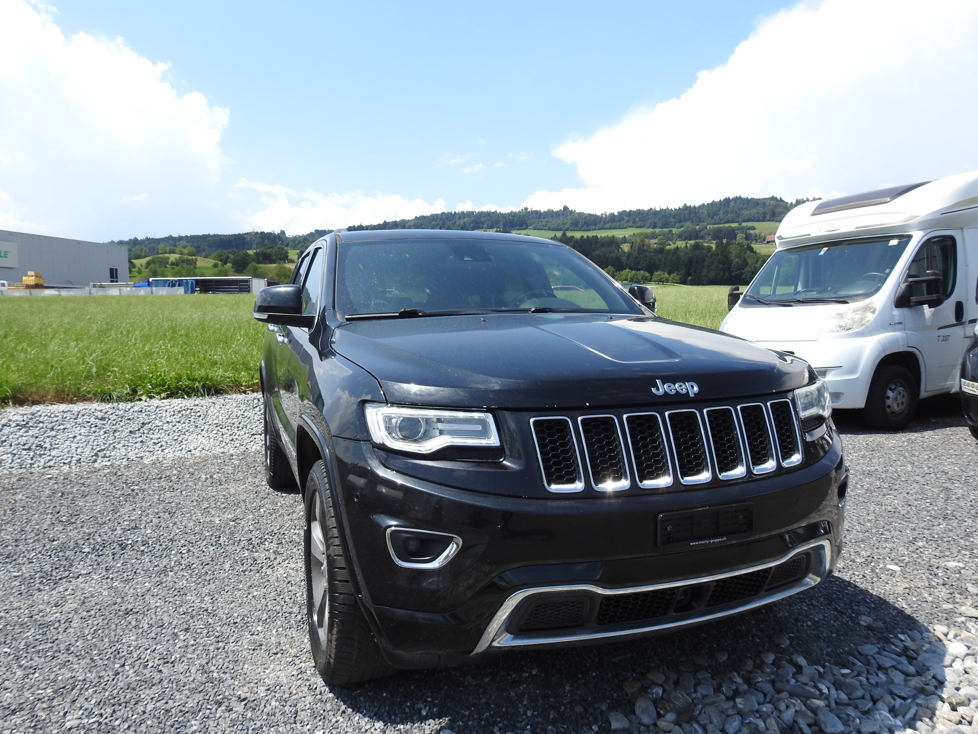 JEEP Grand Cherokee 3.0 CRD Overland Automatic-image-7