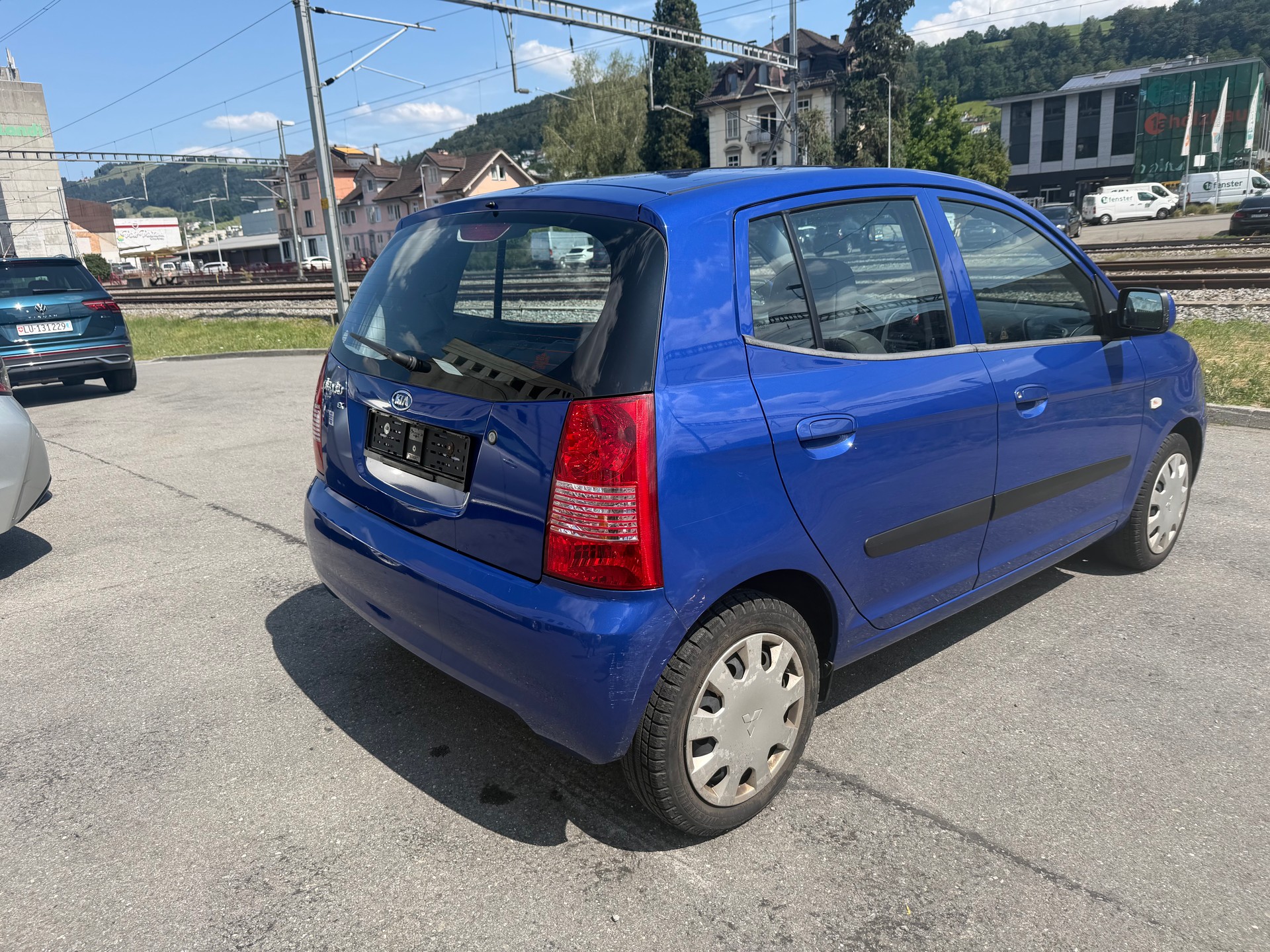 KIA Picanto 1.1 LX-image-3