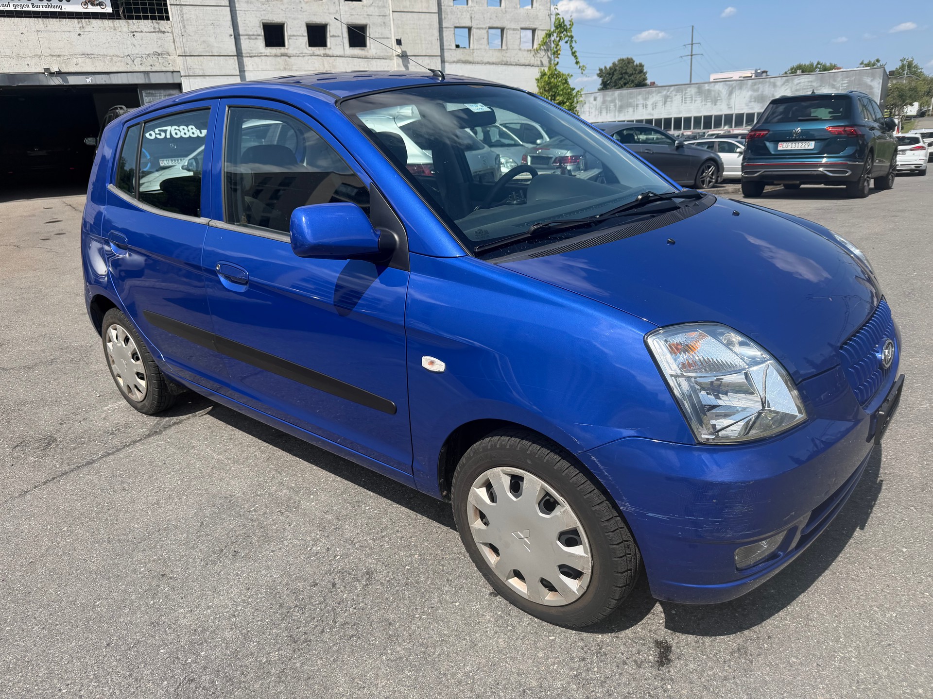 KIA Picanto 1.1 LX-image-4