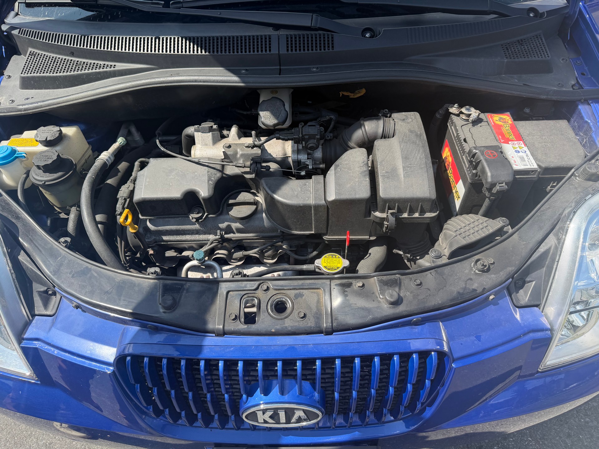 KIA Picanto 1.1 LX-image-10