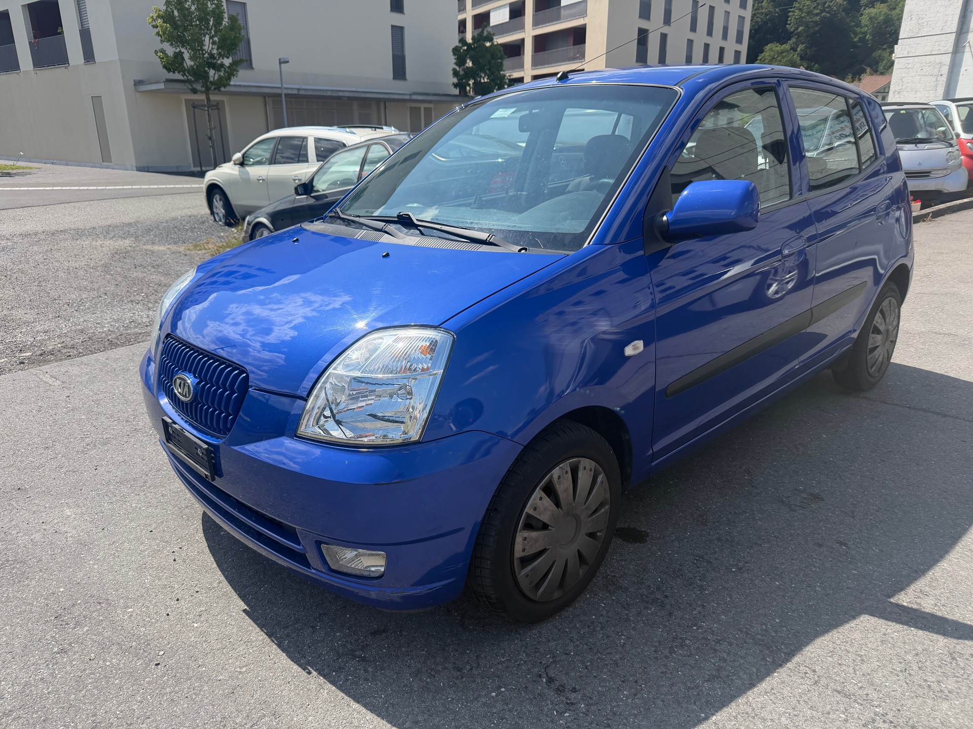 KIA Picanto 1.1 LX-image-0