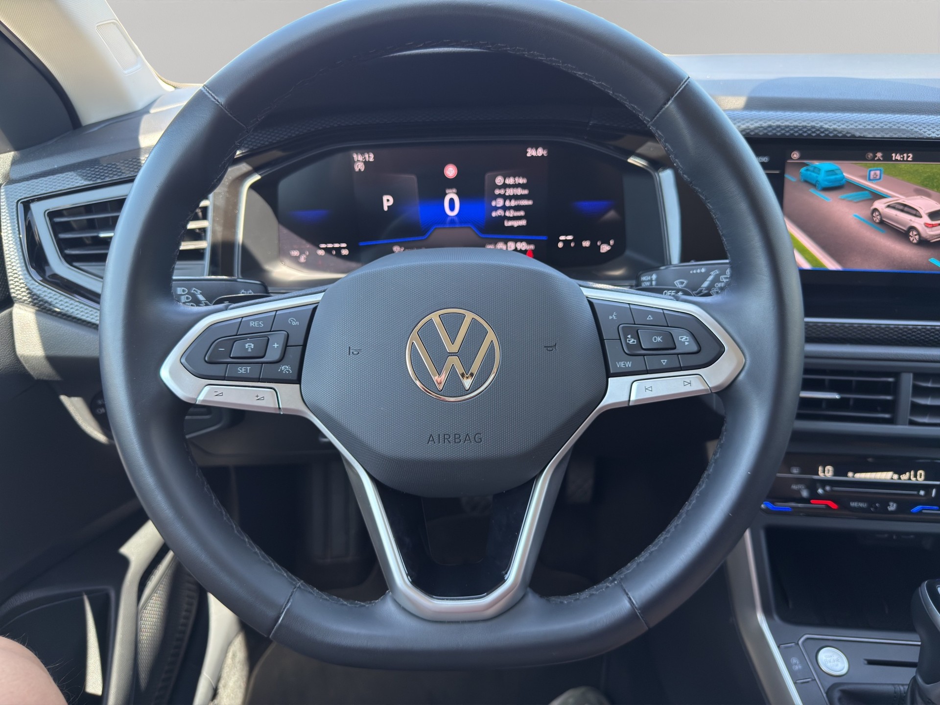 VW Taigo 1.0 TSI Life DSG-image-15