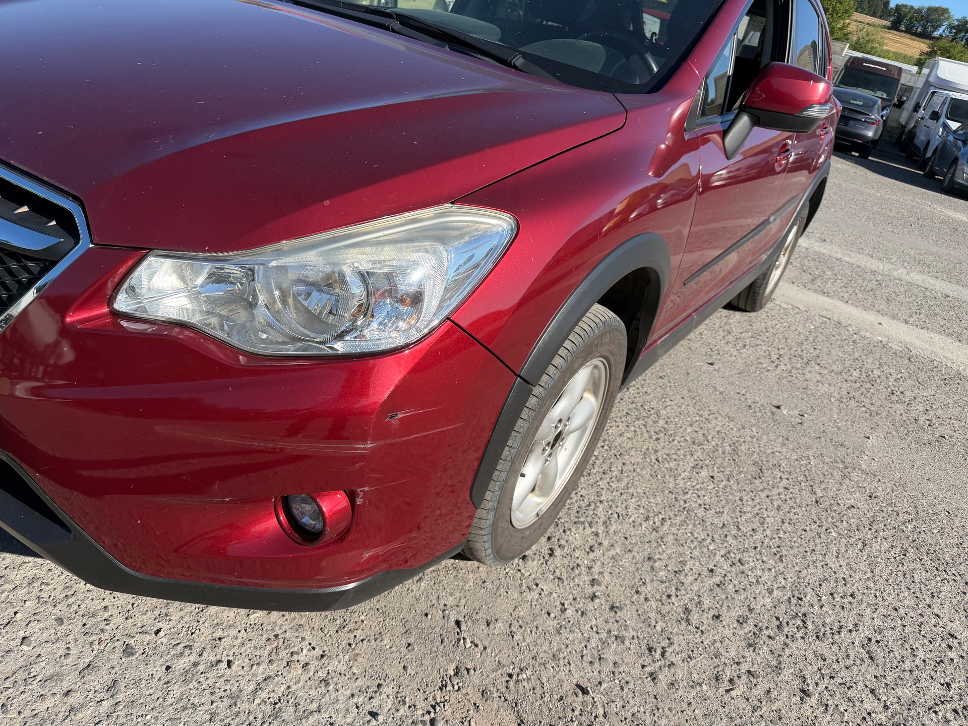 SUBARU XV 2.0 Swiss One AWD CVT-image-11