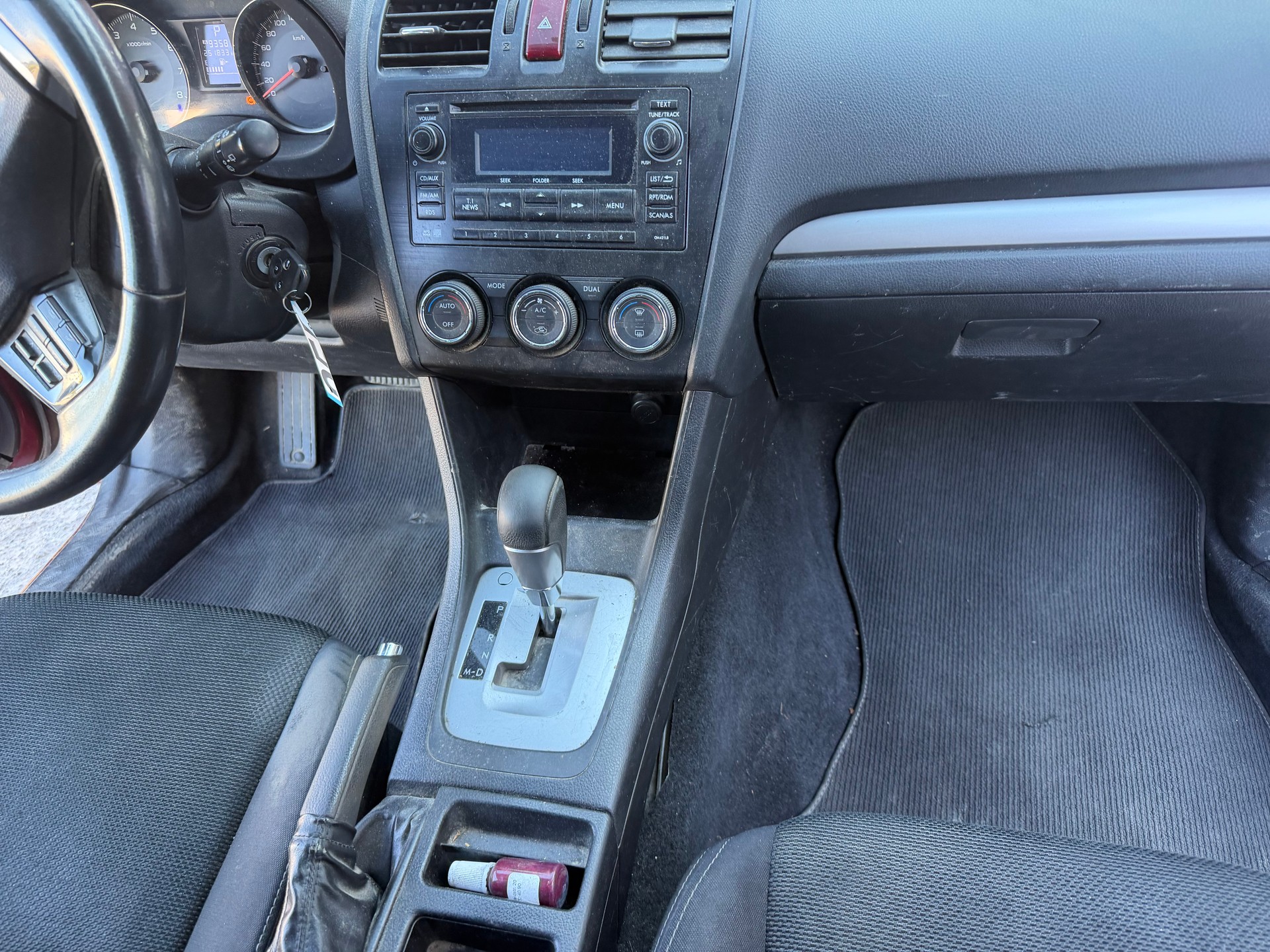 SUBARU XV 2.0 Swiss One AWD CVT-image-6