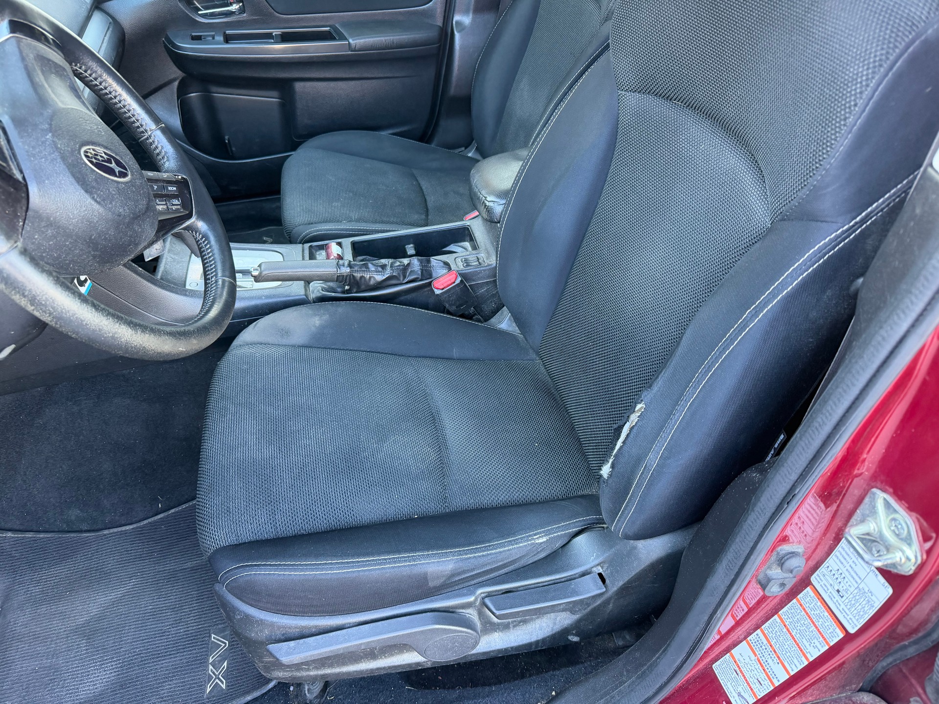 SUBARU XV 2.0 Swiss One AWD CVT-image-7